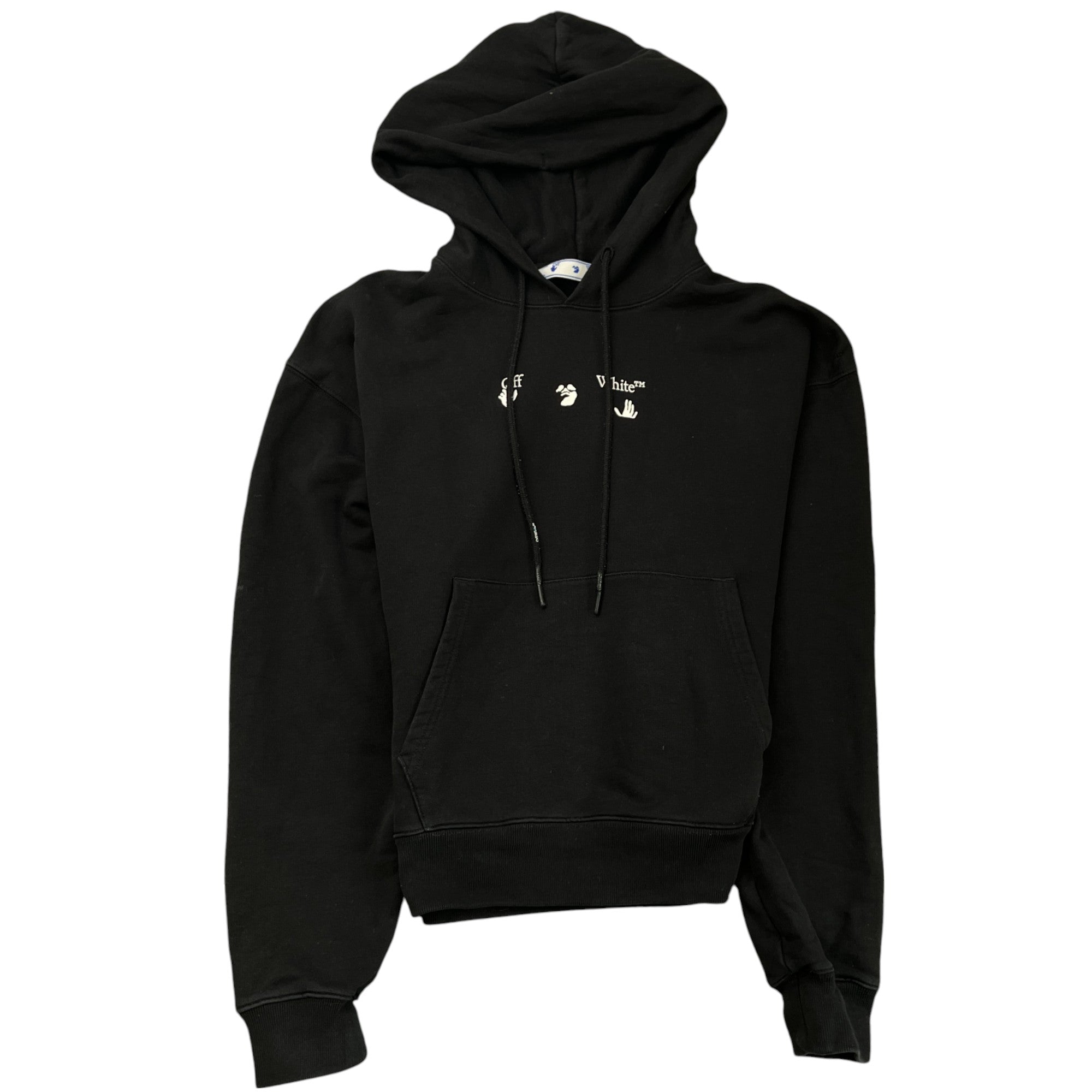 P*m様 Off-White ブラック ロゴ　フーディ 楽天市場】オフホワイト OFF-WHITE メンズ トップス パーカー