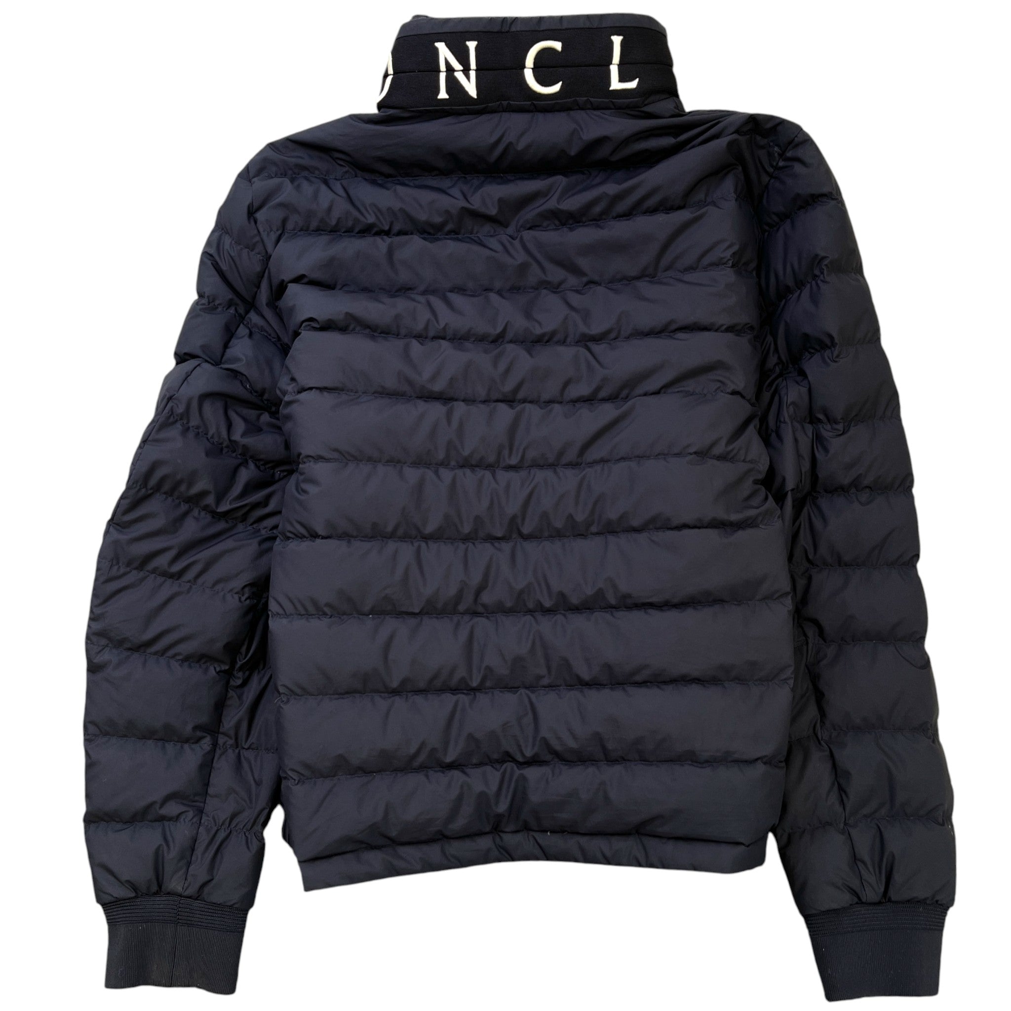 Men's Akio Down Jacket Navy Size 2 / M