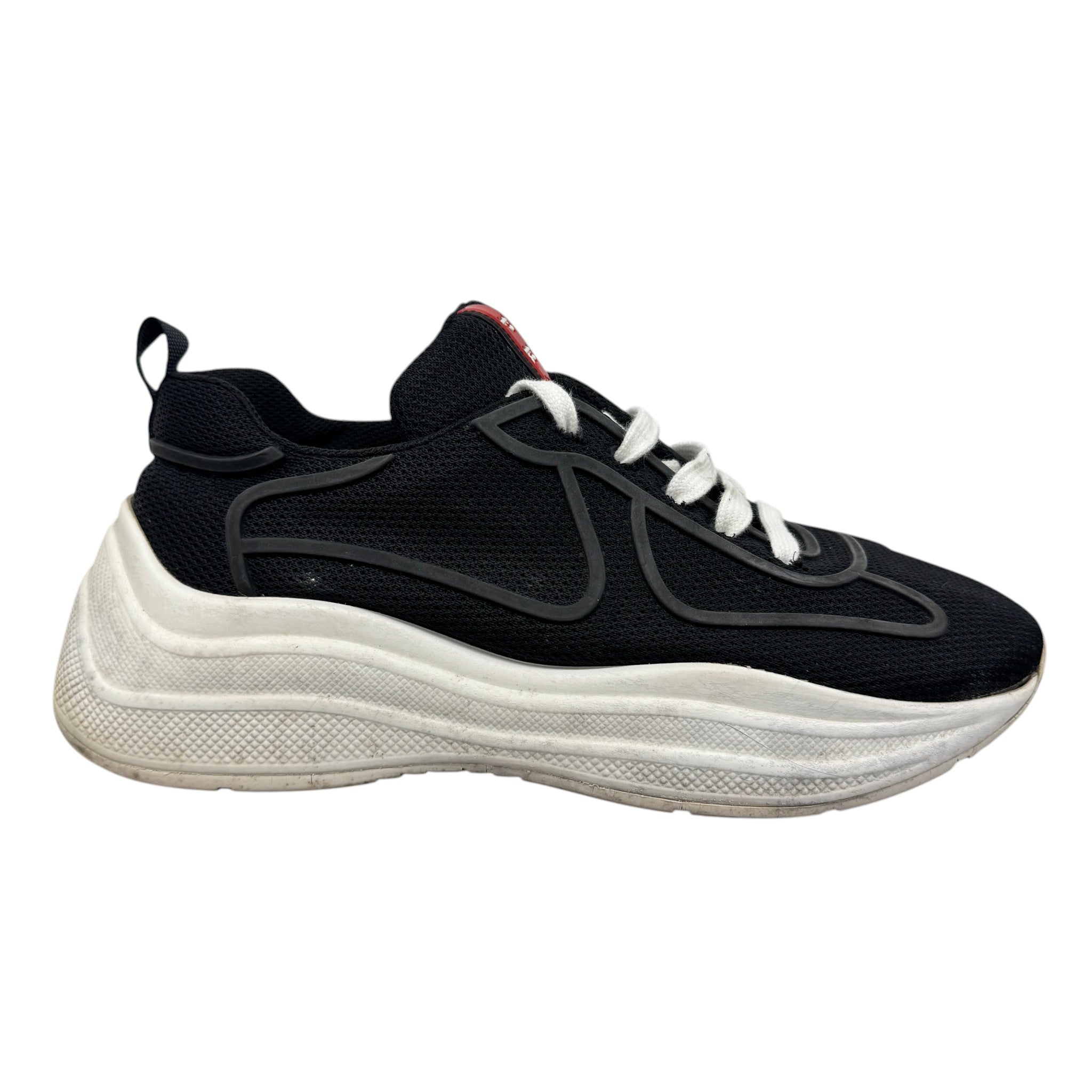 Women's America'S Cups Low Trainers Black Size EU 39 / UK 6
