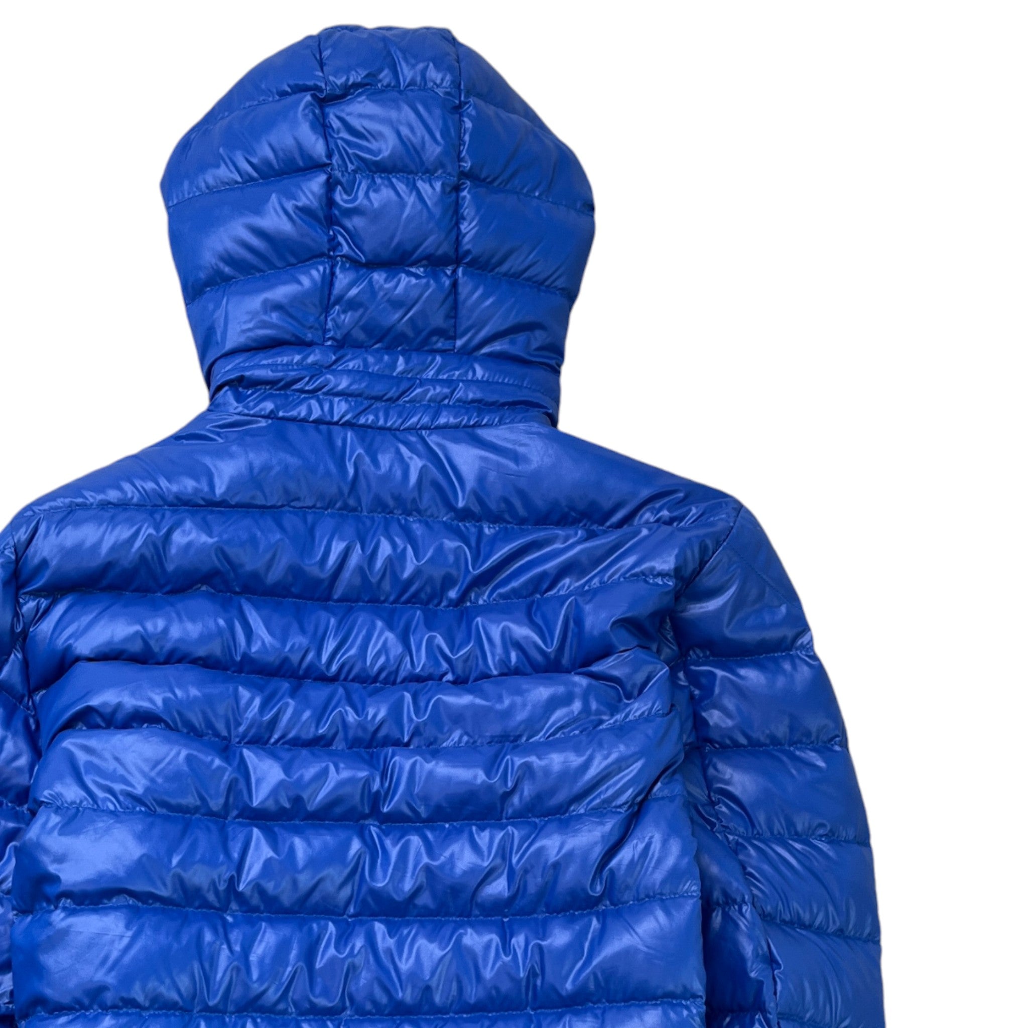 Men's Galion Down Jacket Blue Size 4 / XL