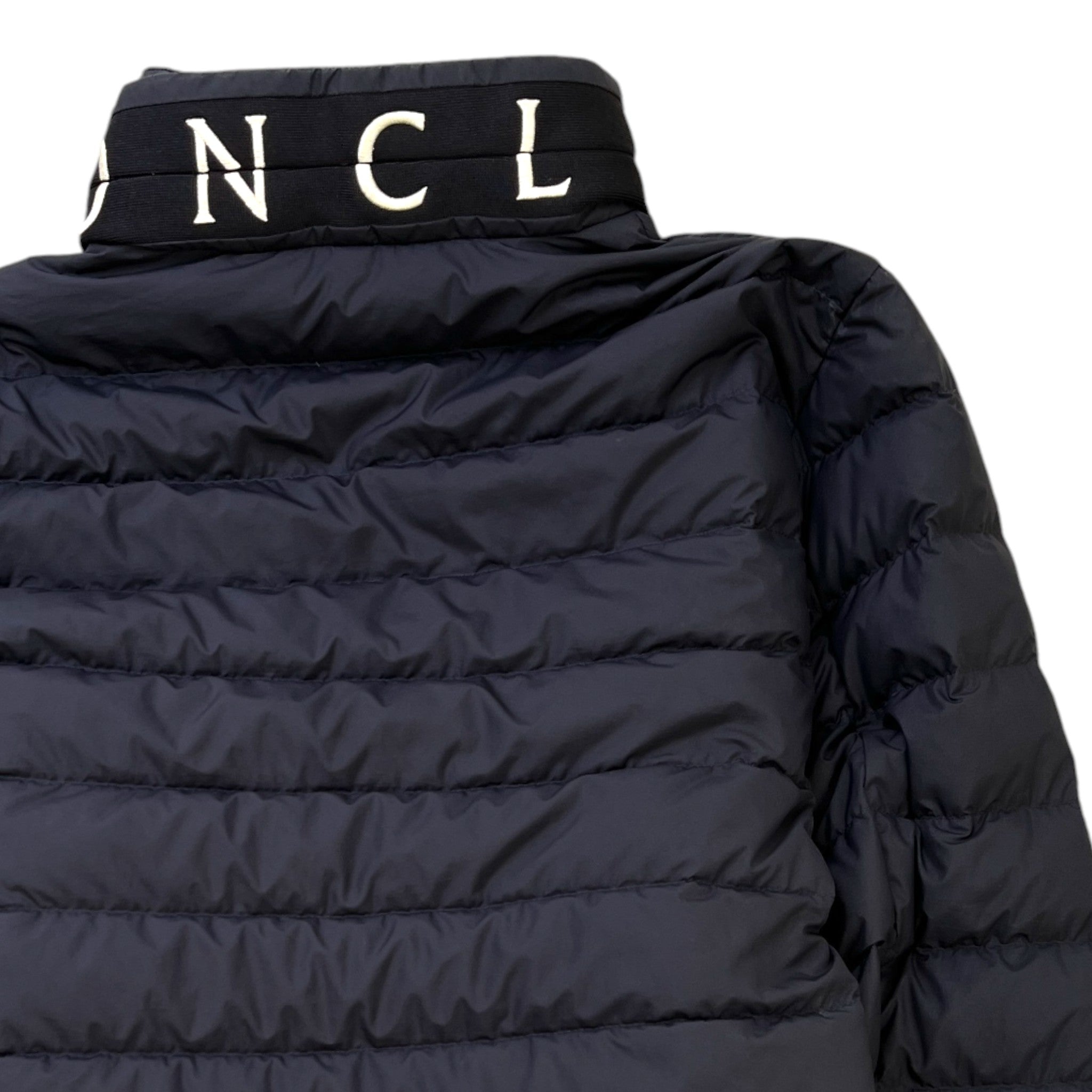 Men's Akio Down Jacket Navy Size 2 / M