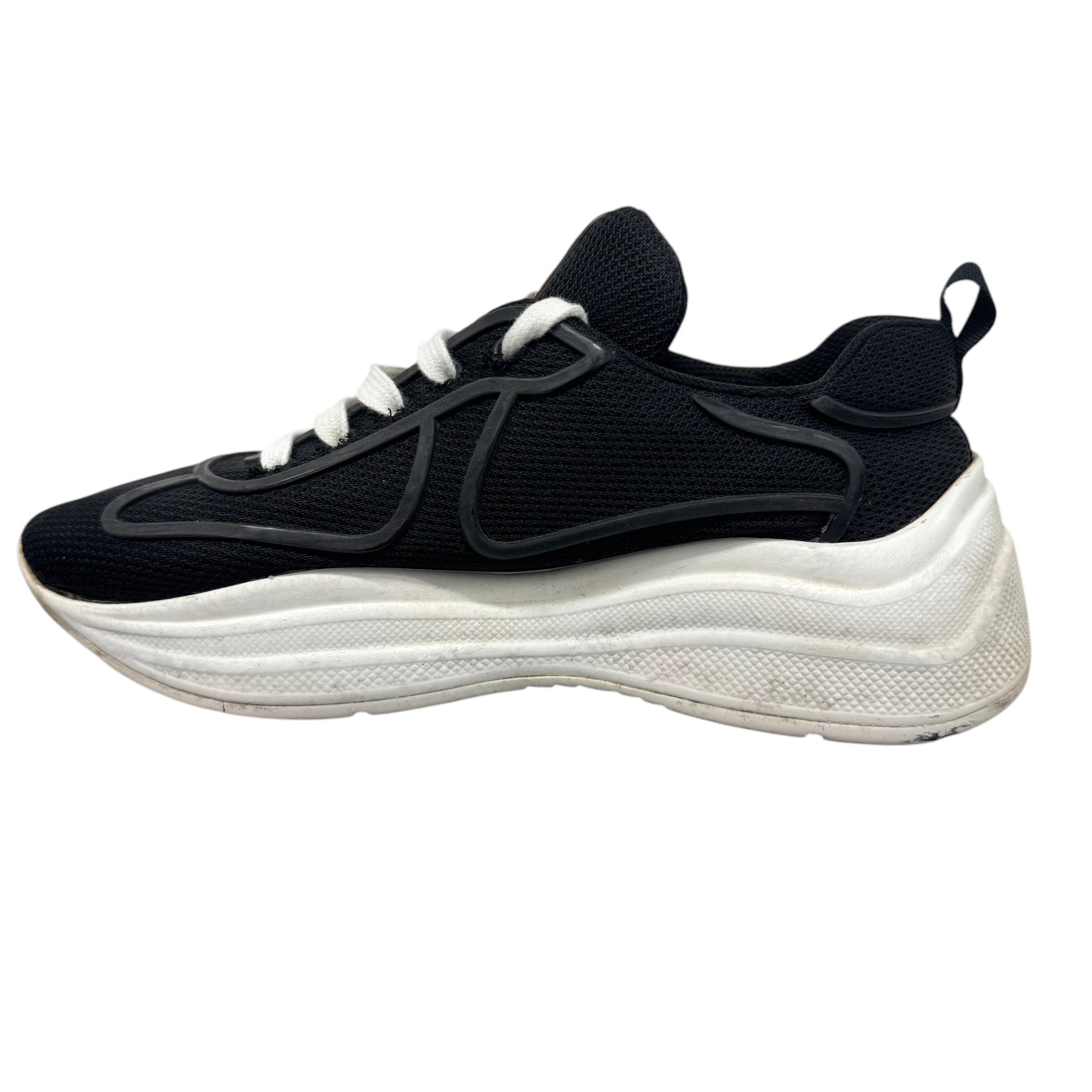 Women's America'S Cups Low Trainers Black Size EU 39 / UK 6
