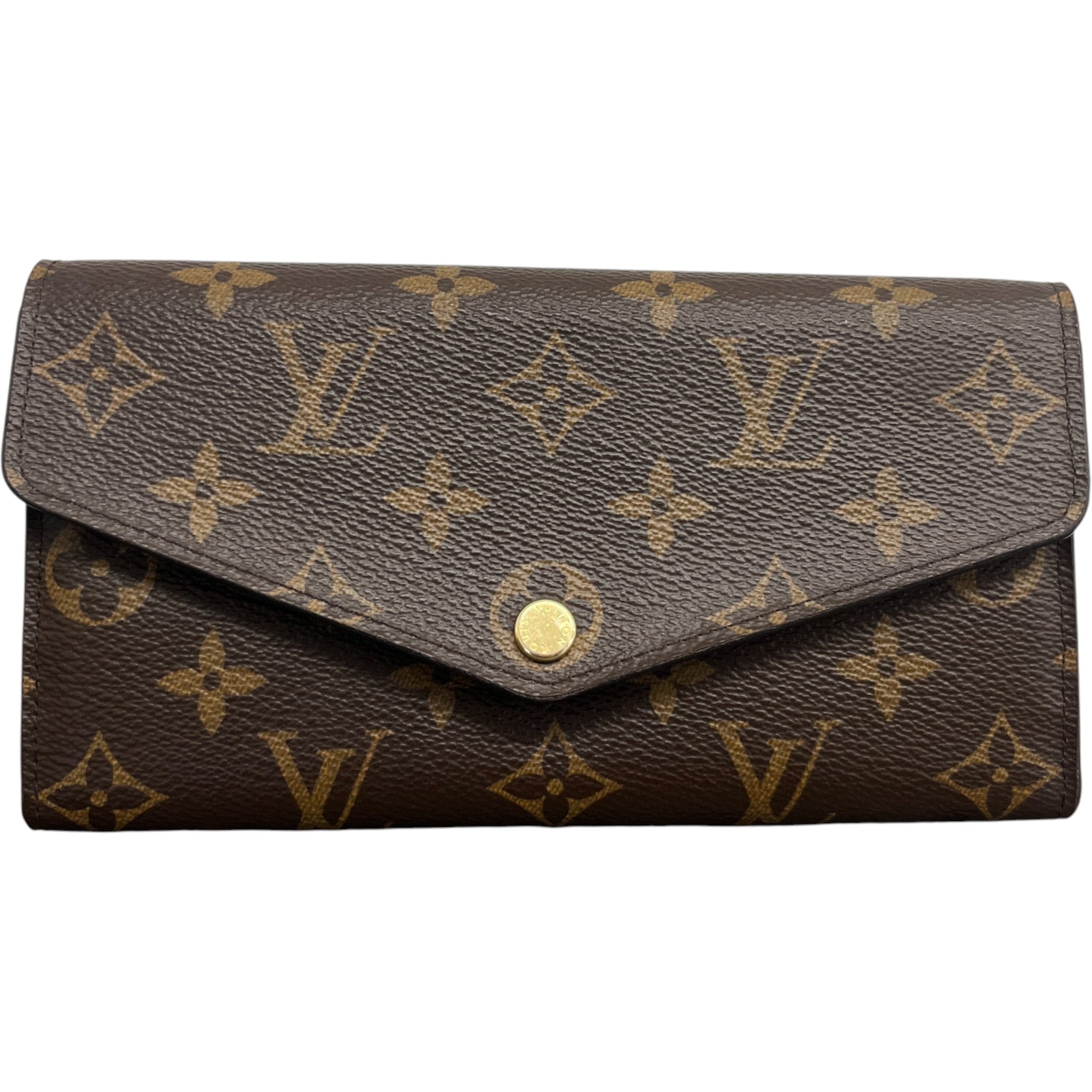 Women's Monogram Sarah Purse Brown
