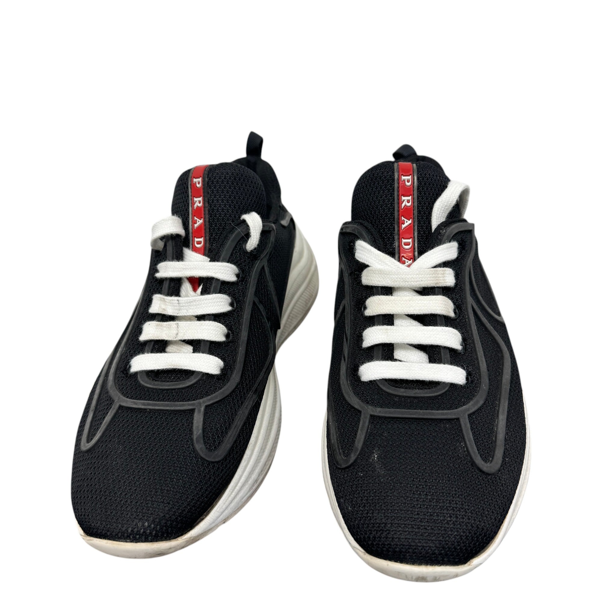 Women's America'S Cups Low Trainers Black Size EU 39 / UK 6