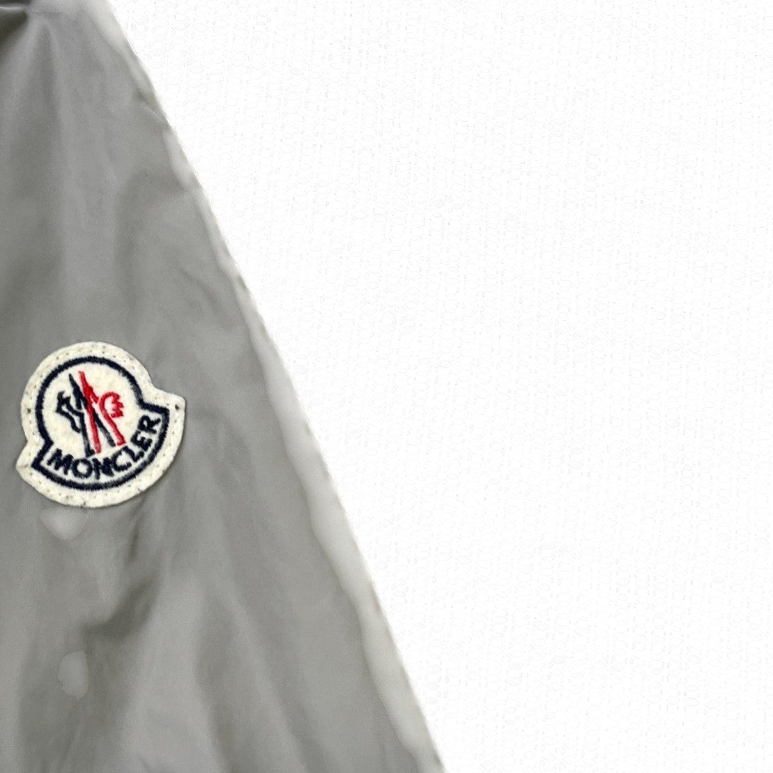 Men's Jeanclaue Windbreaker Grey Size 5 / XXL