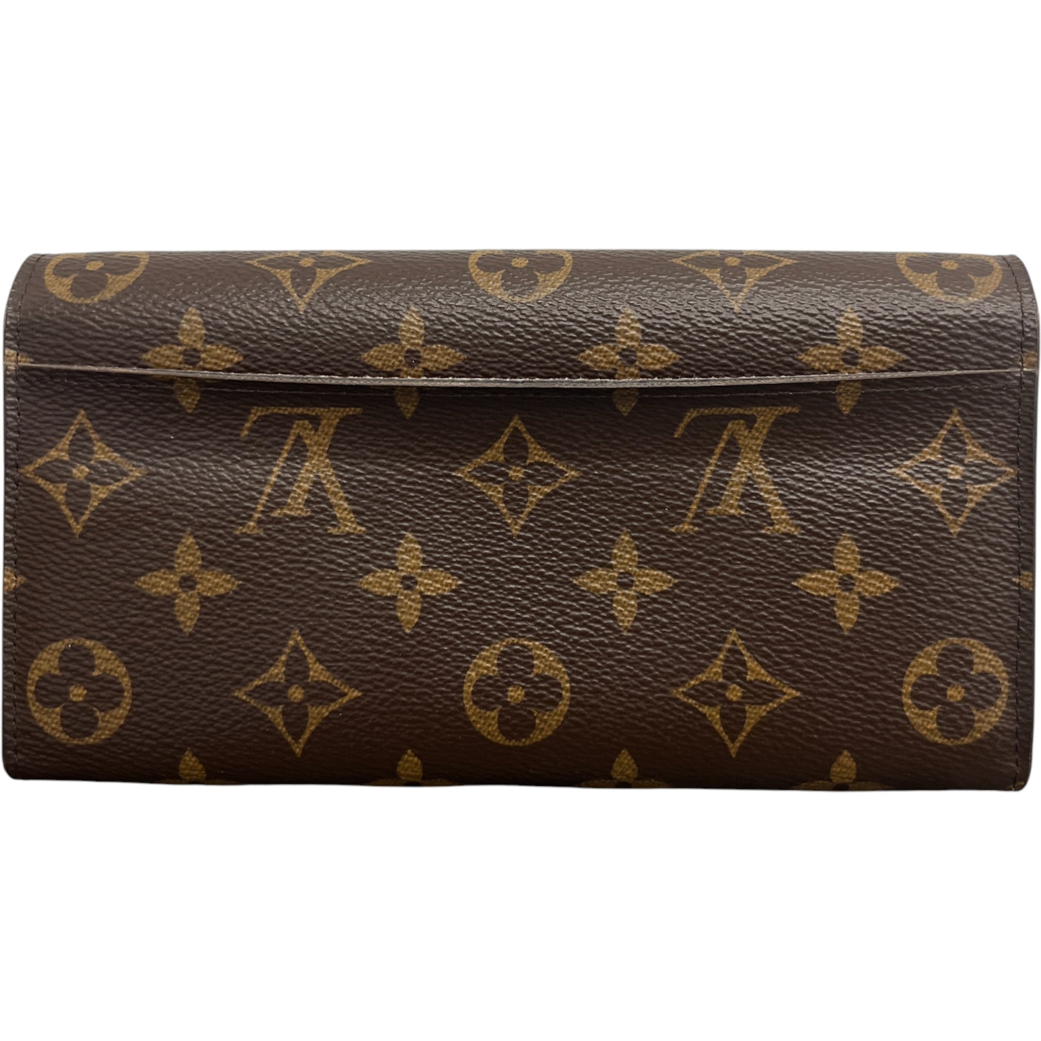 Women's Monogram Sarah Purse Brown