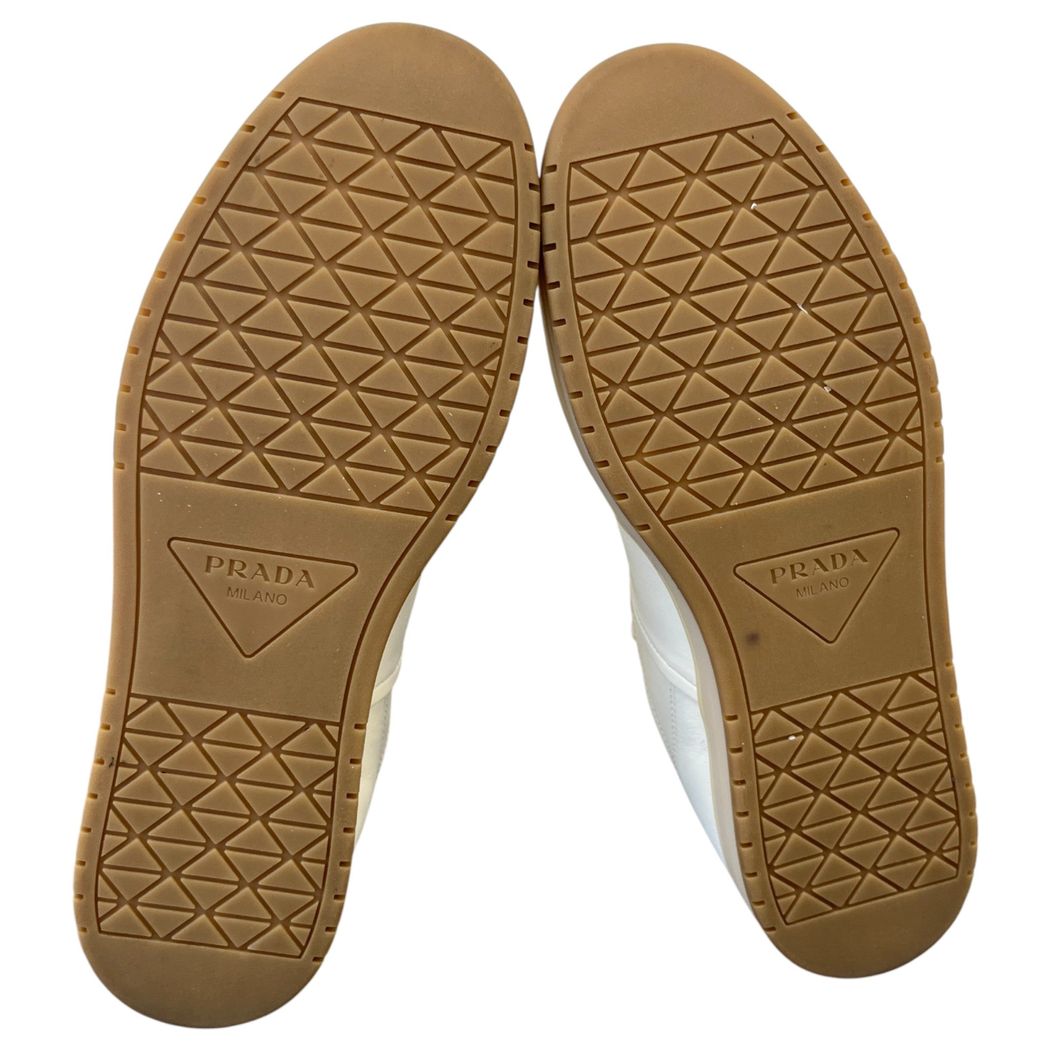 Men's Downtown Low Trainers Cream Size EU 43 / UK 9