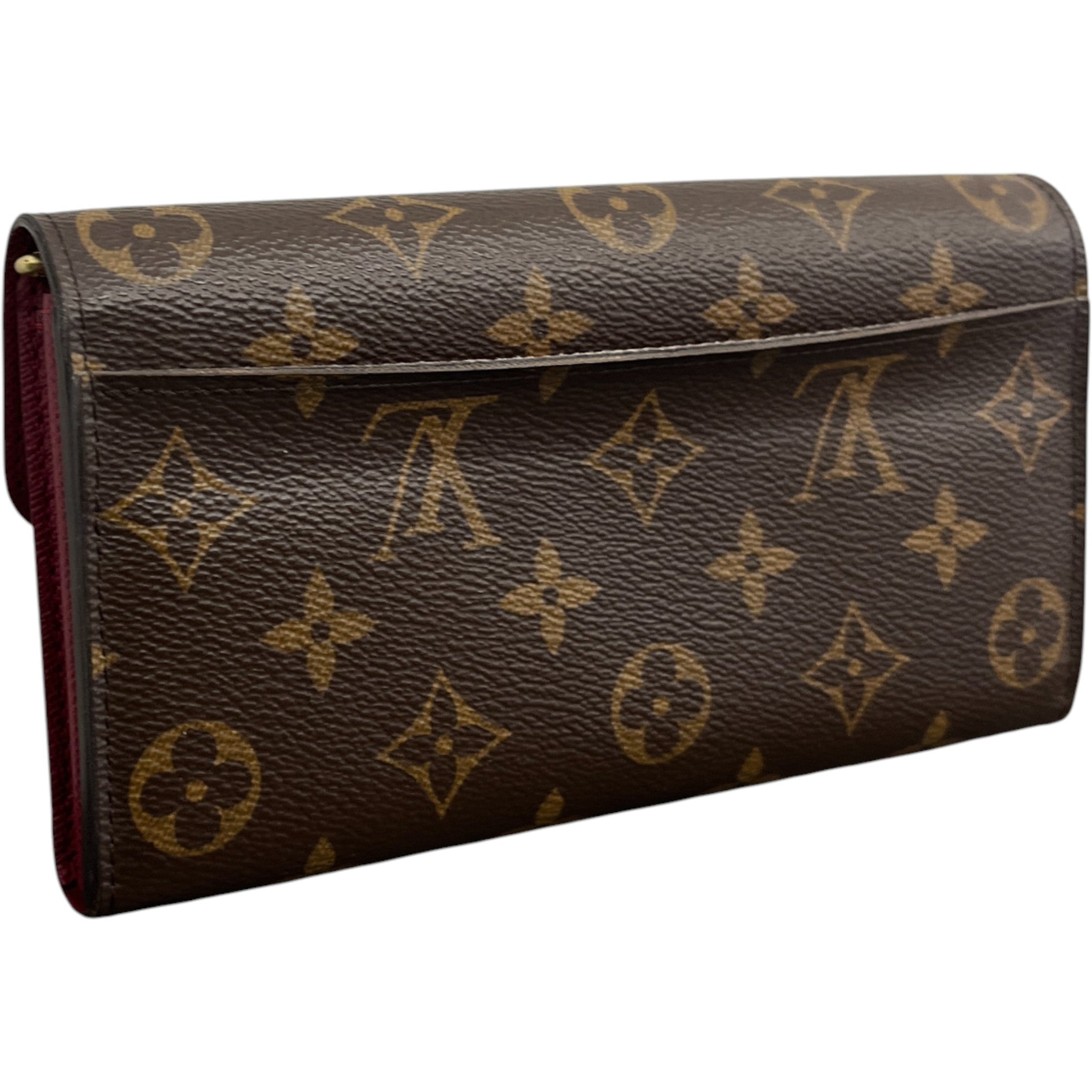 Women's Monogram Sarah Purse Brown