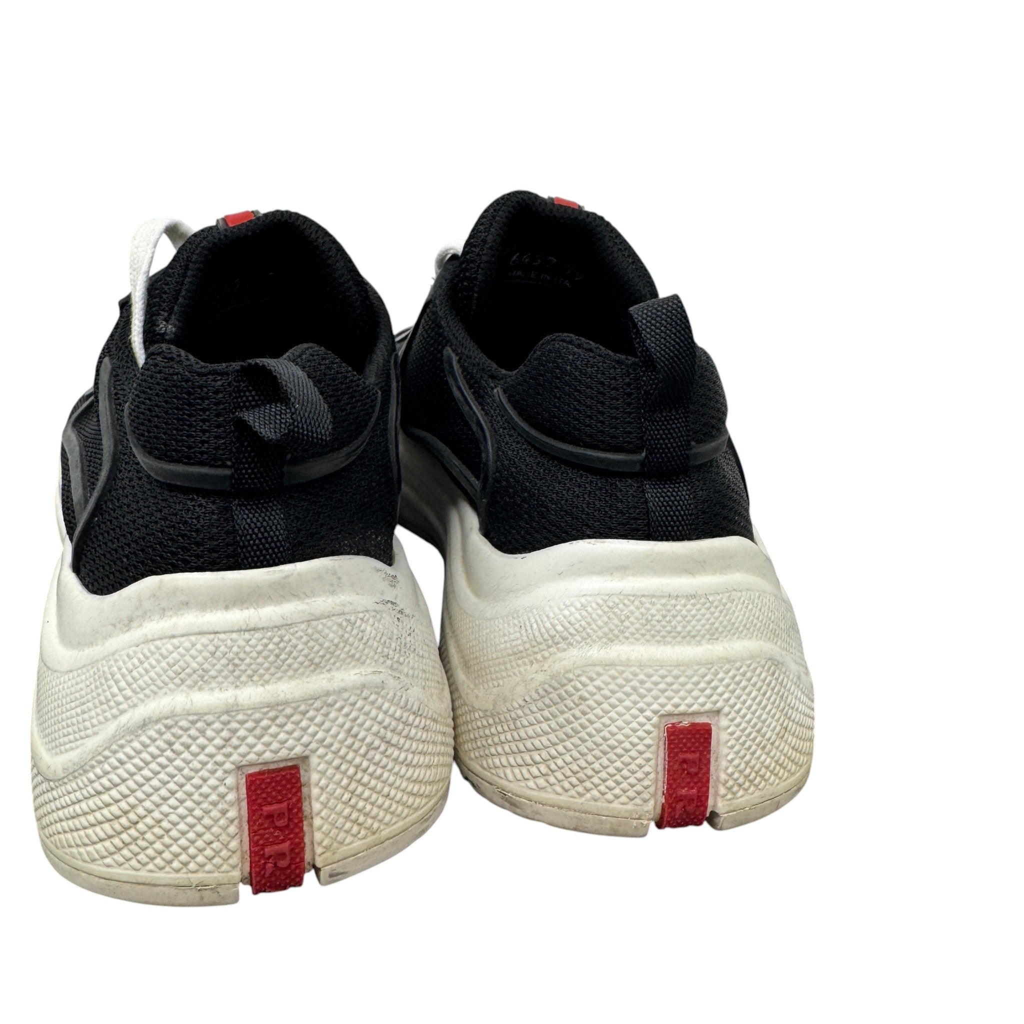 Women's America'S Cups Low Trainers Black Size EU 39 / UK 6