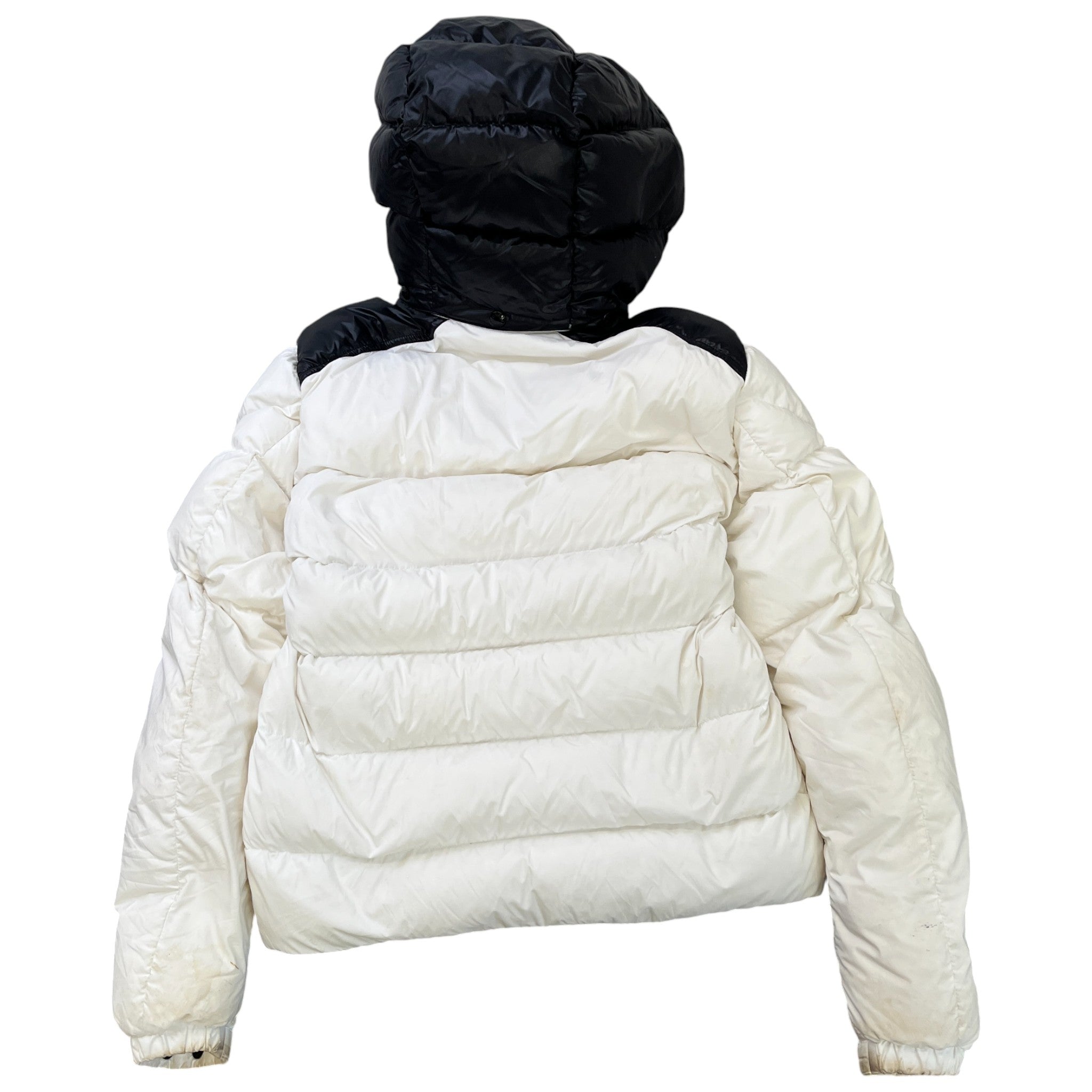 Men's Aubrac Down Jacket White Size 4 / XL