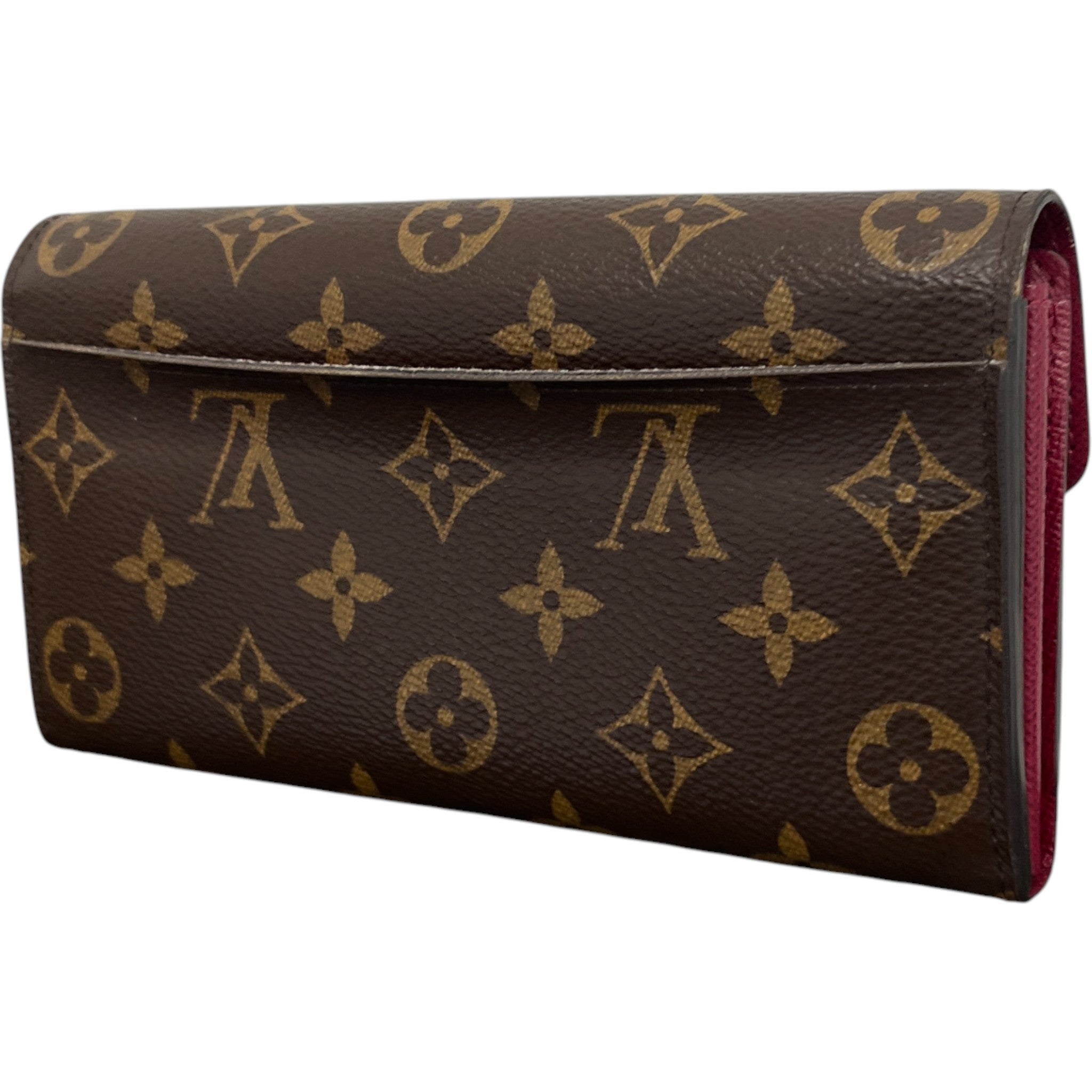 Women's Monogram Sarah Purse Brown