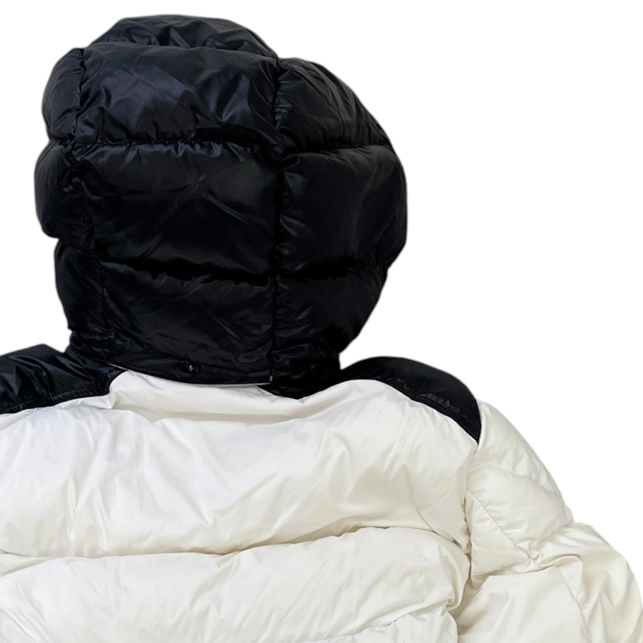 Men's Aubrac Down Jacket White Size 4 / XL