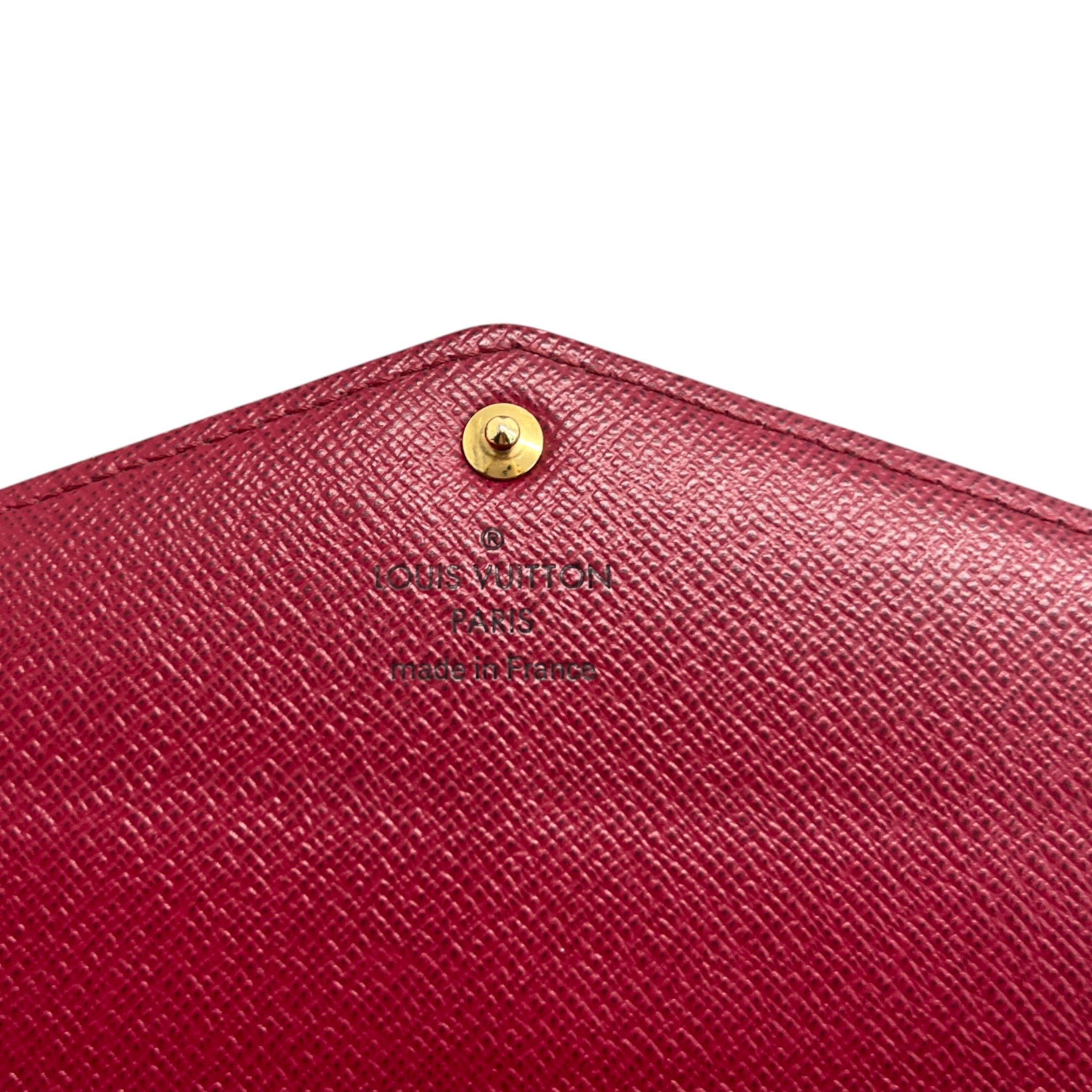 Women's Monogram Sarah Purse Brown