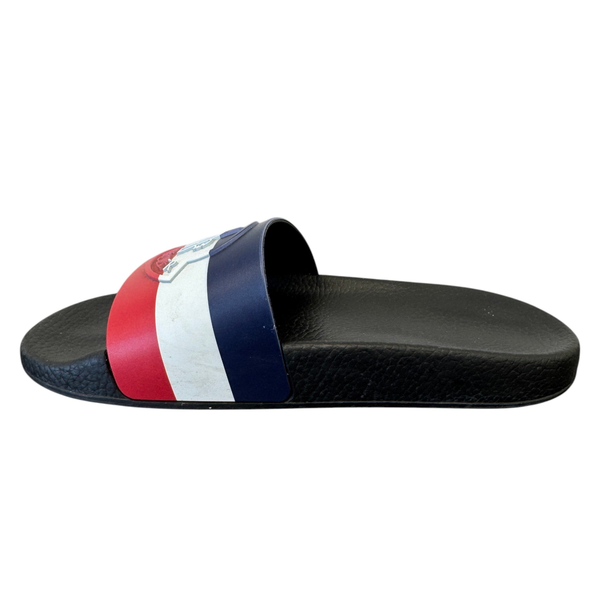 Men's Basile Slides Black Size EU 40 / UK 6