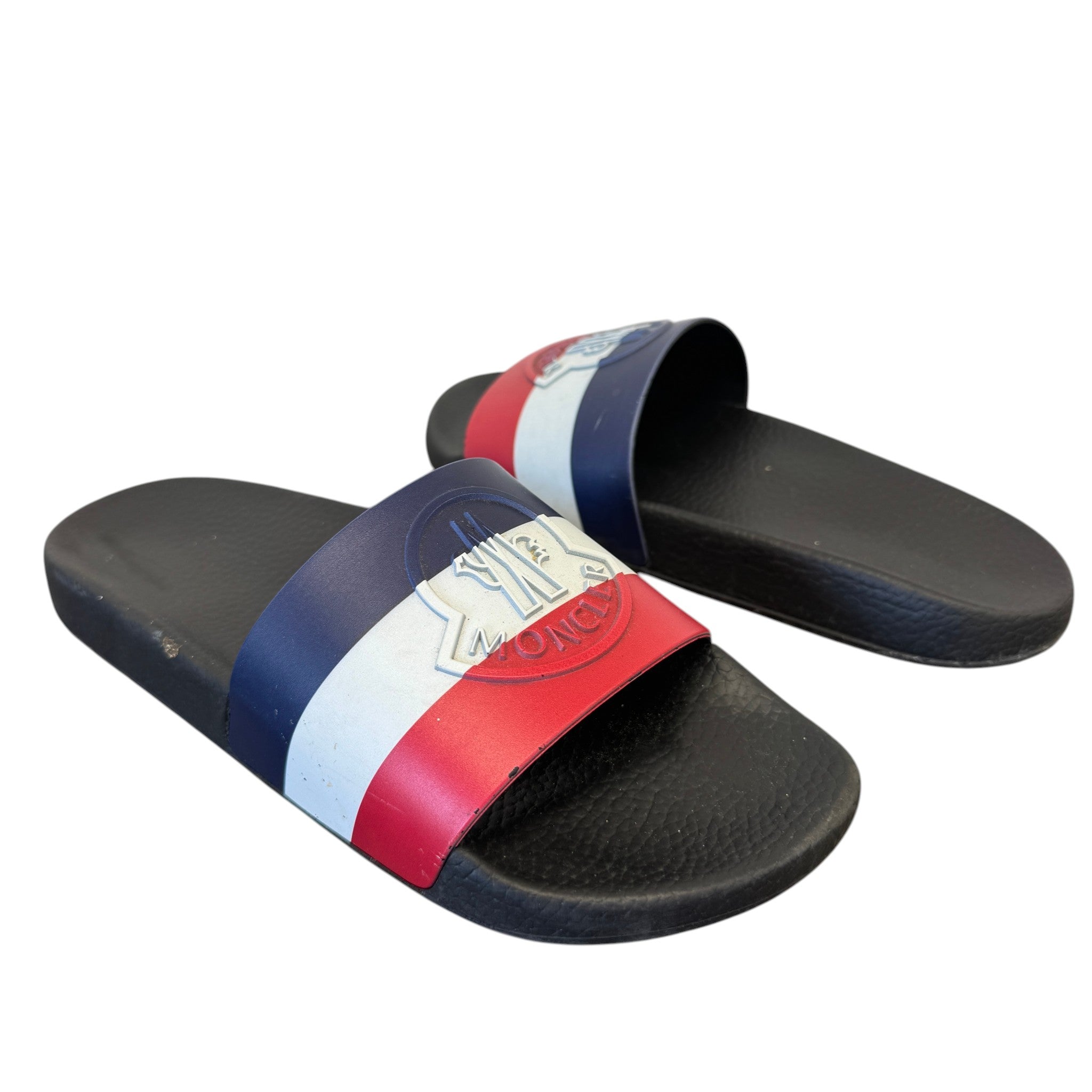 Men's Basile Slides Black Size EU 40 / UK 6
