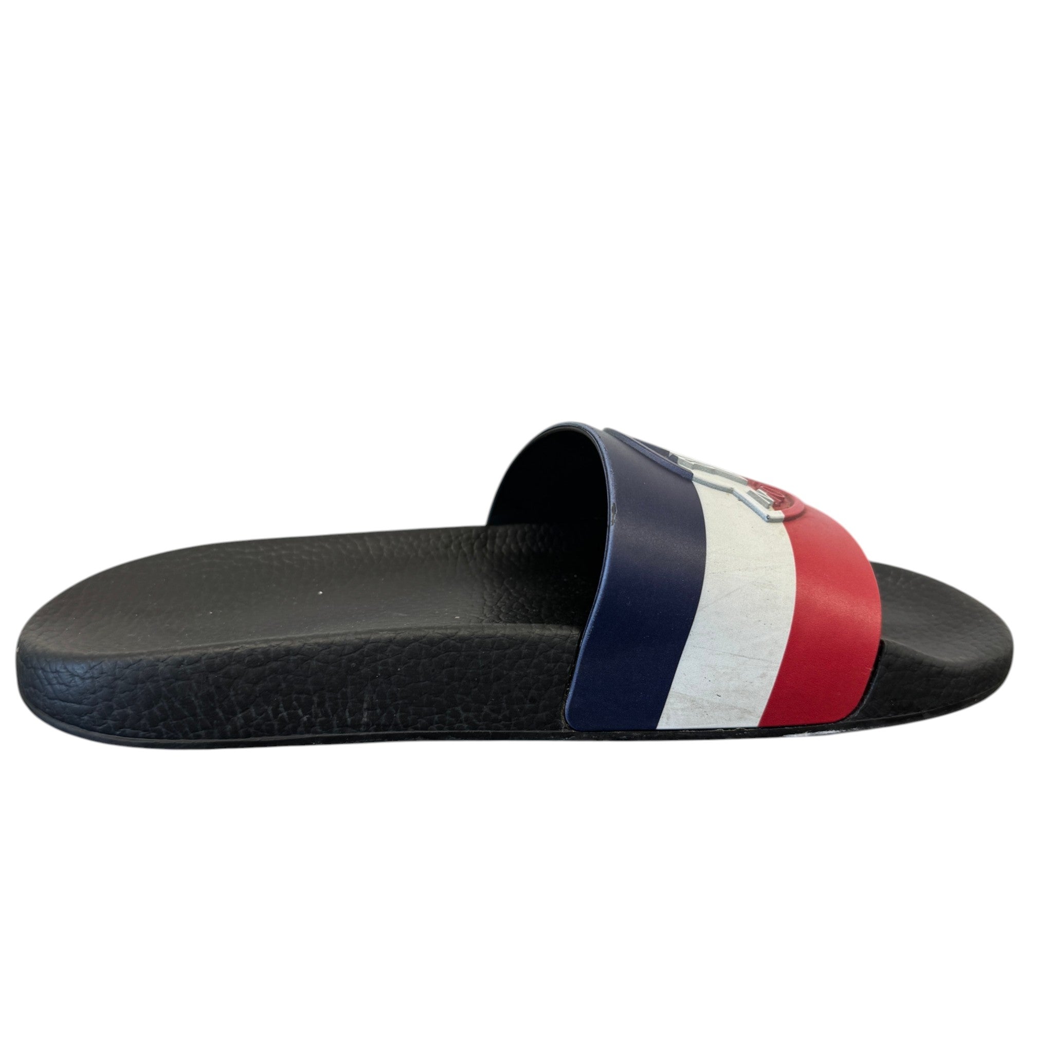 Men's Basile Slides Black Size EU 40 / UK 6