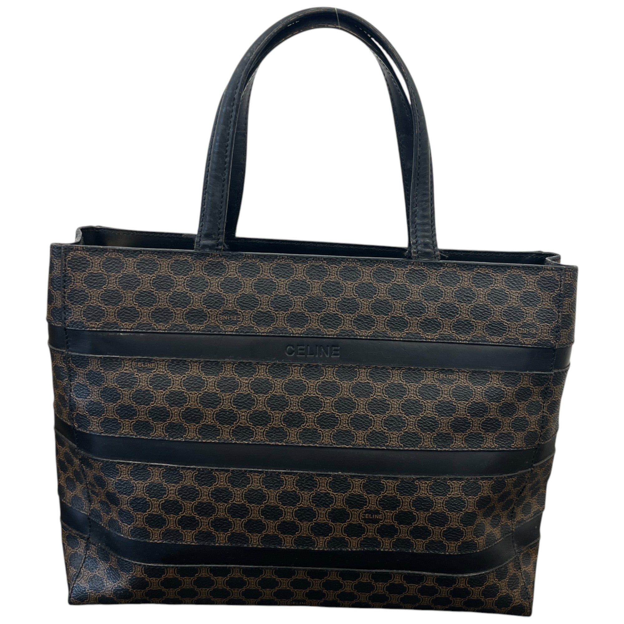 Women's Macadam Tote Bag Brown