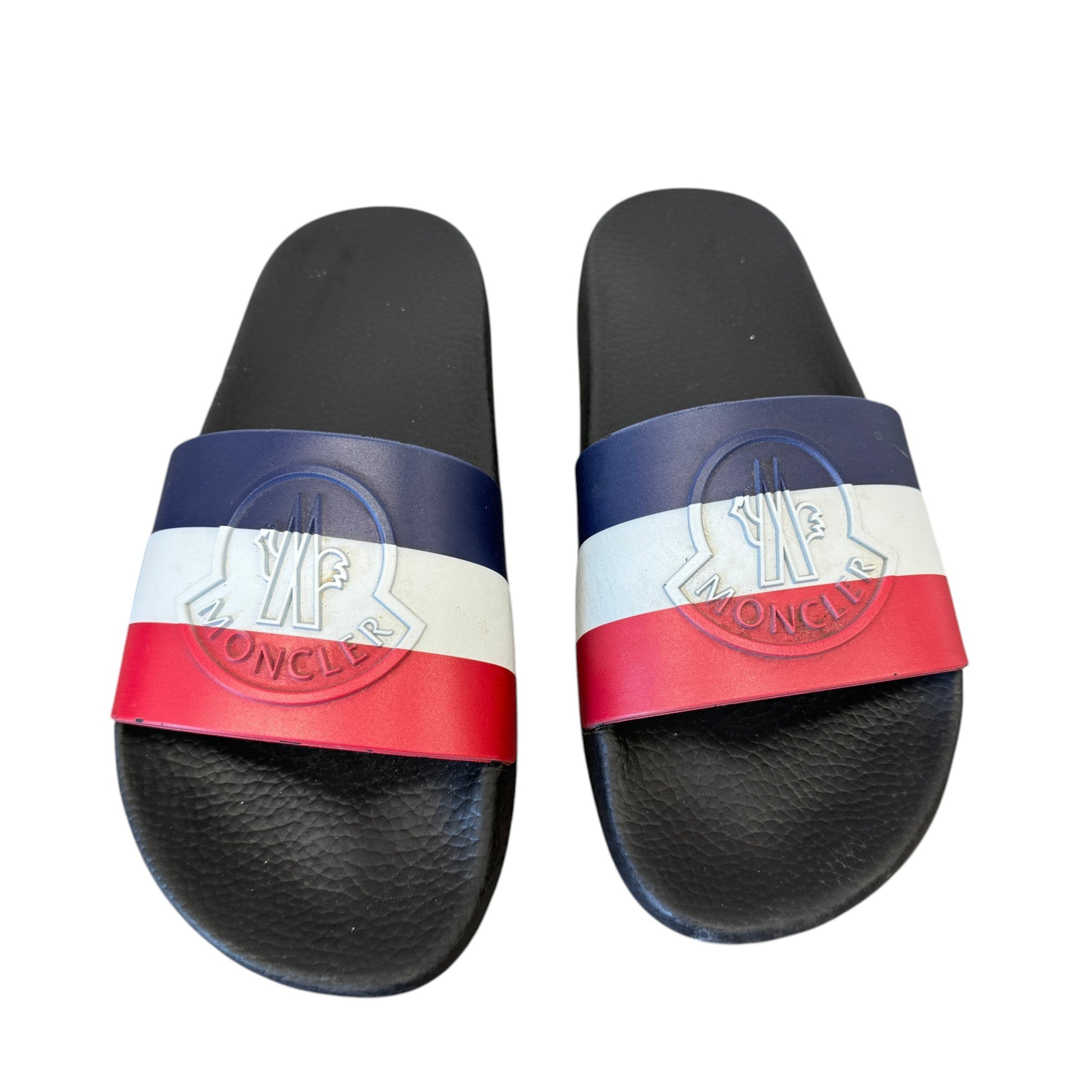 Men's Basile Slides Black Size EU 40 / UK 6