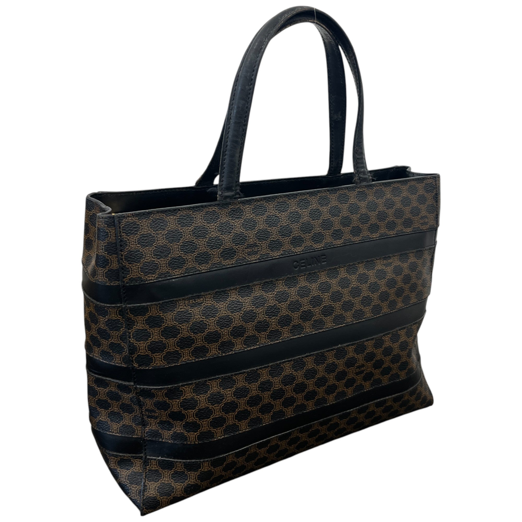 Women's Macadam Tote Bag Brown