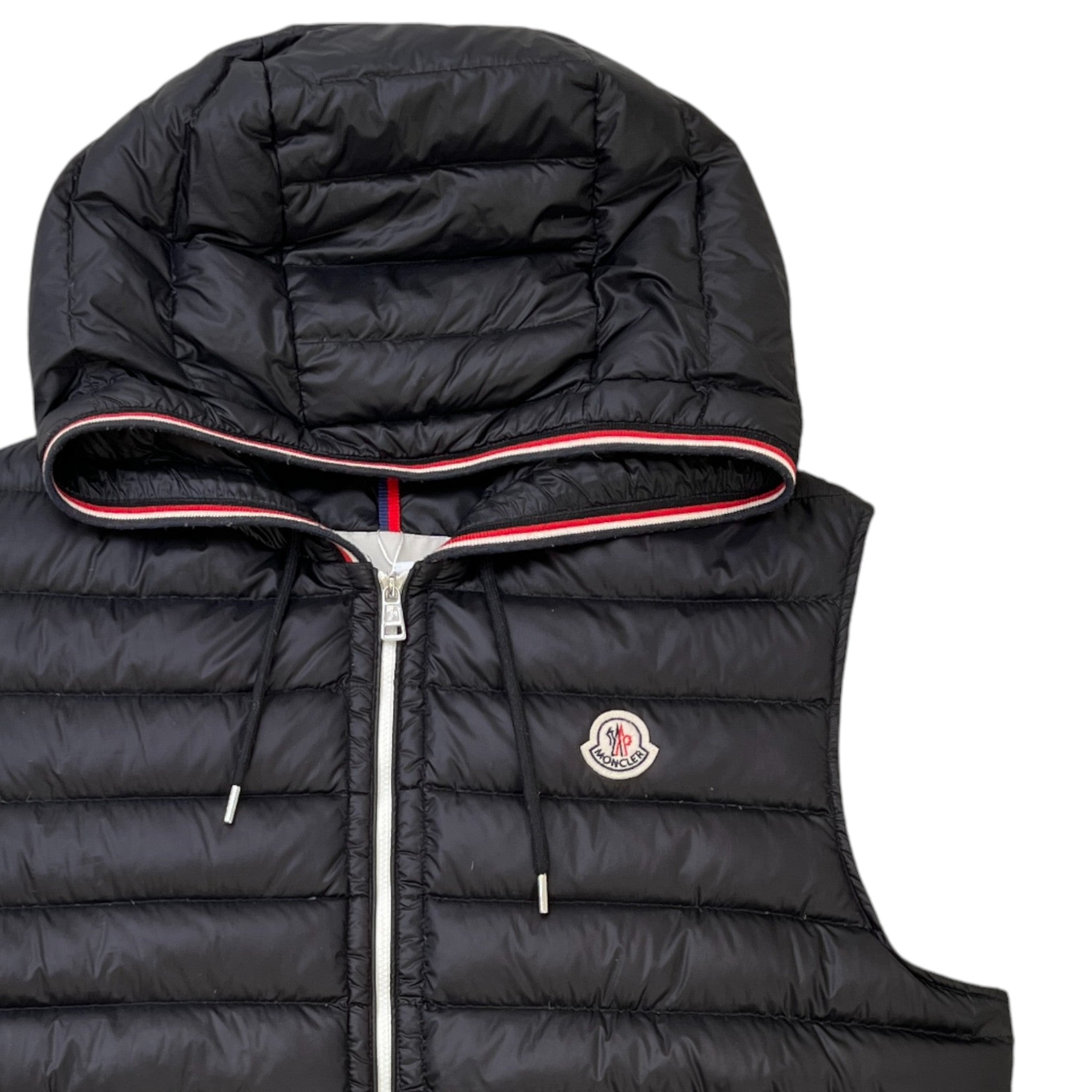 Men's Cyriaque Gilet Black Size 5 / XXL