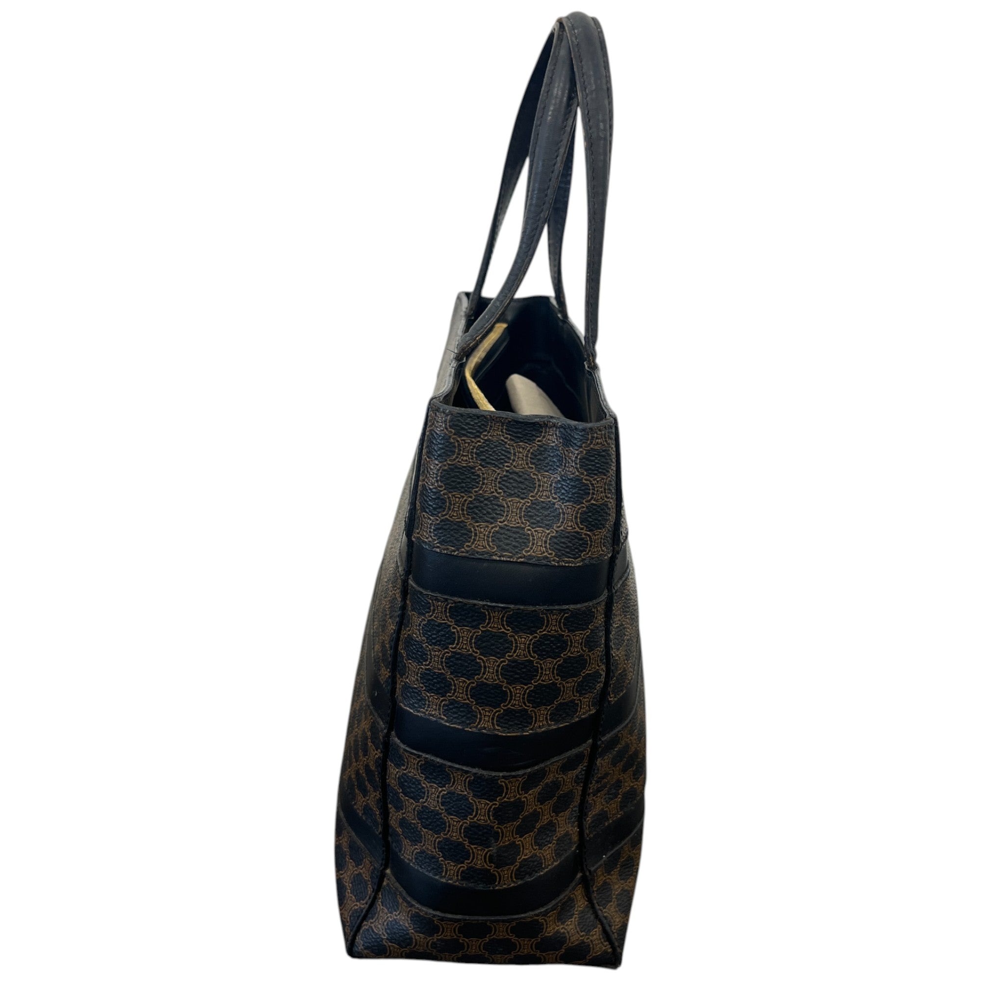 Women's Macadam Tote Bag Brown