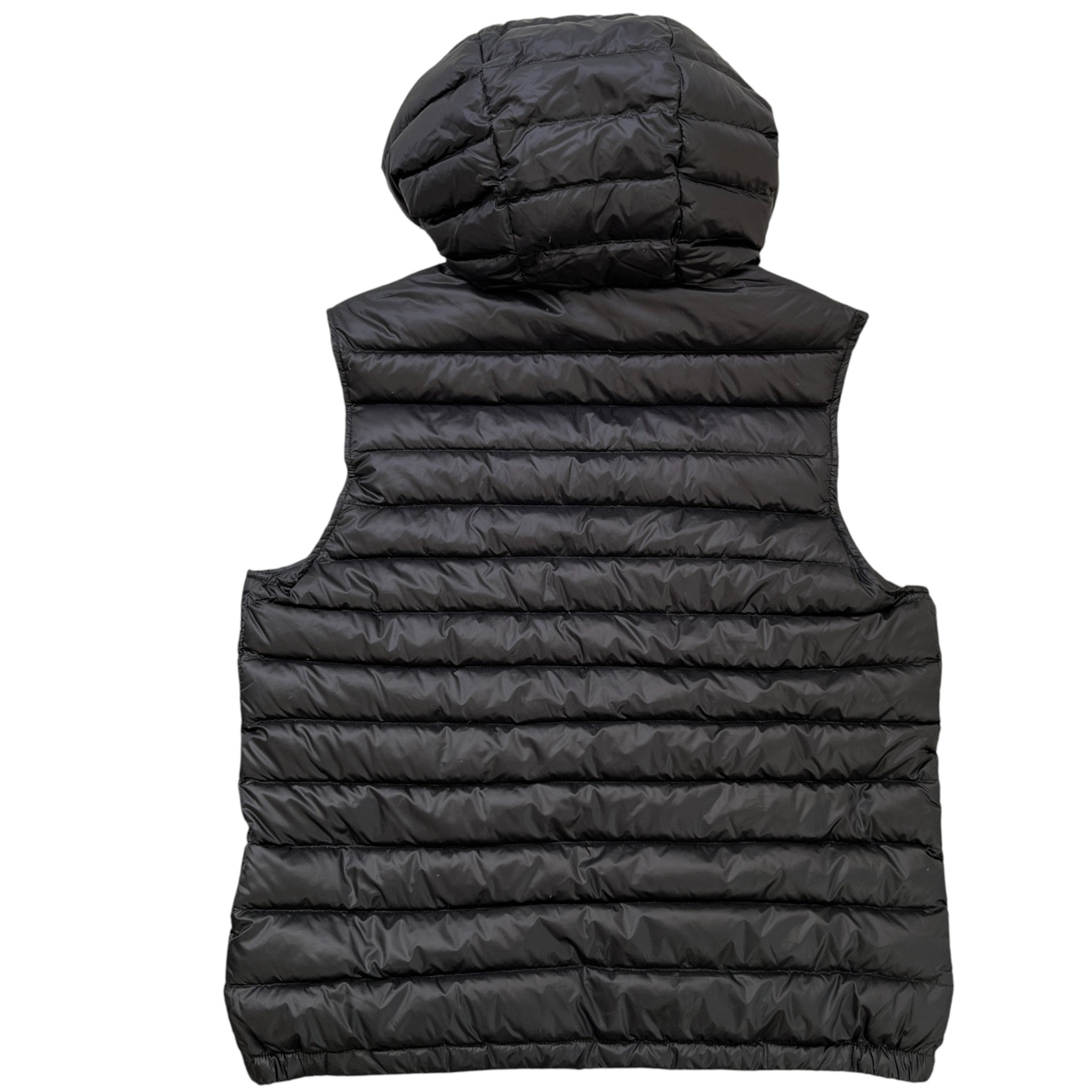 Men's Cyriaque Gilet Black Size 5 / XXL
