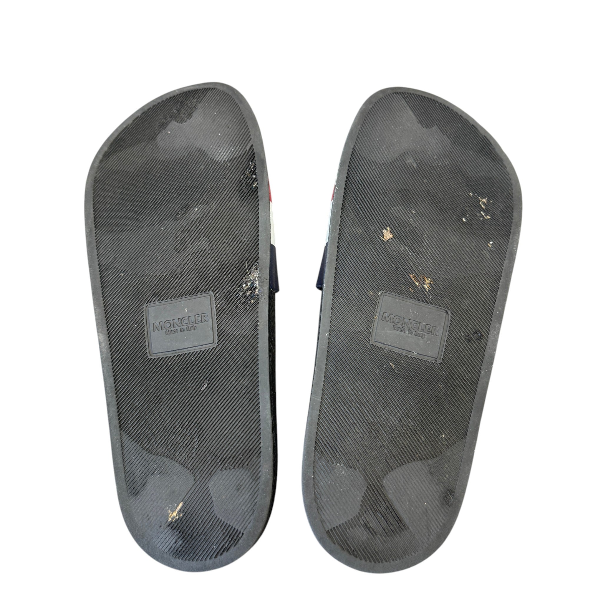 Men's Basile Slides Black Size EU 40 / UK 6