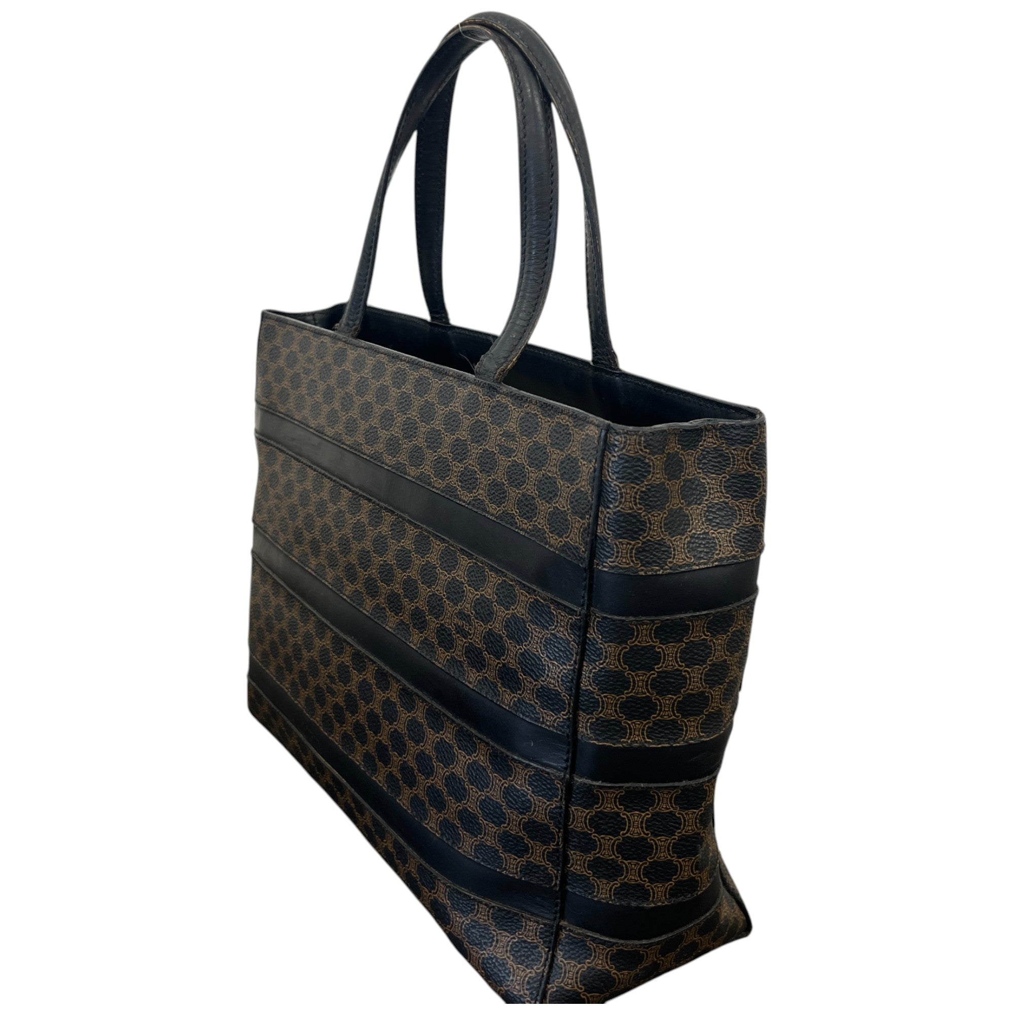 Women's Macadam Tote Bag Brown