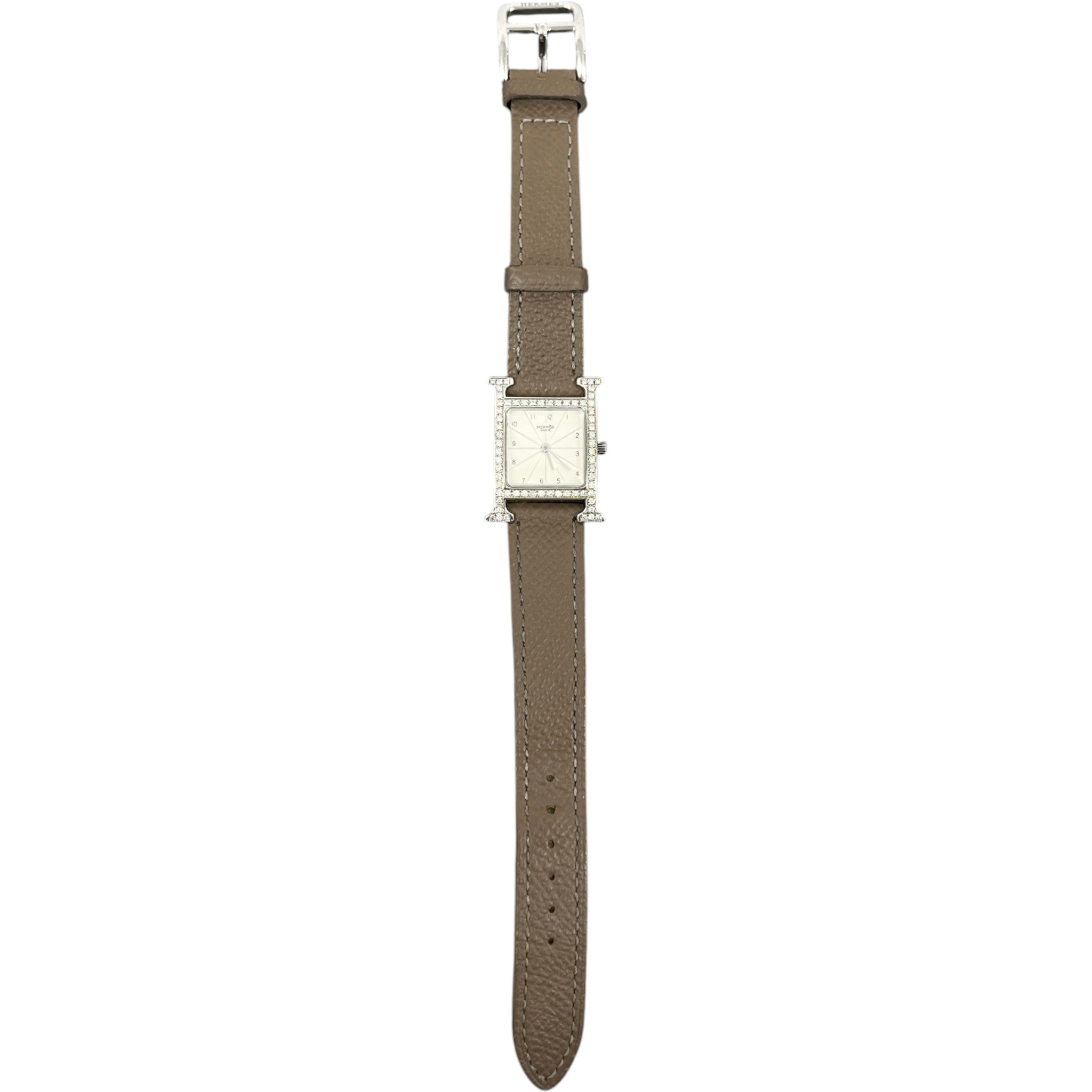 Women's Heure H Watch Beige
