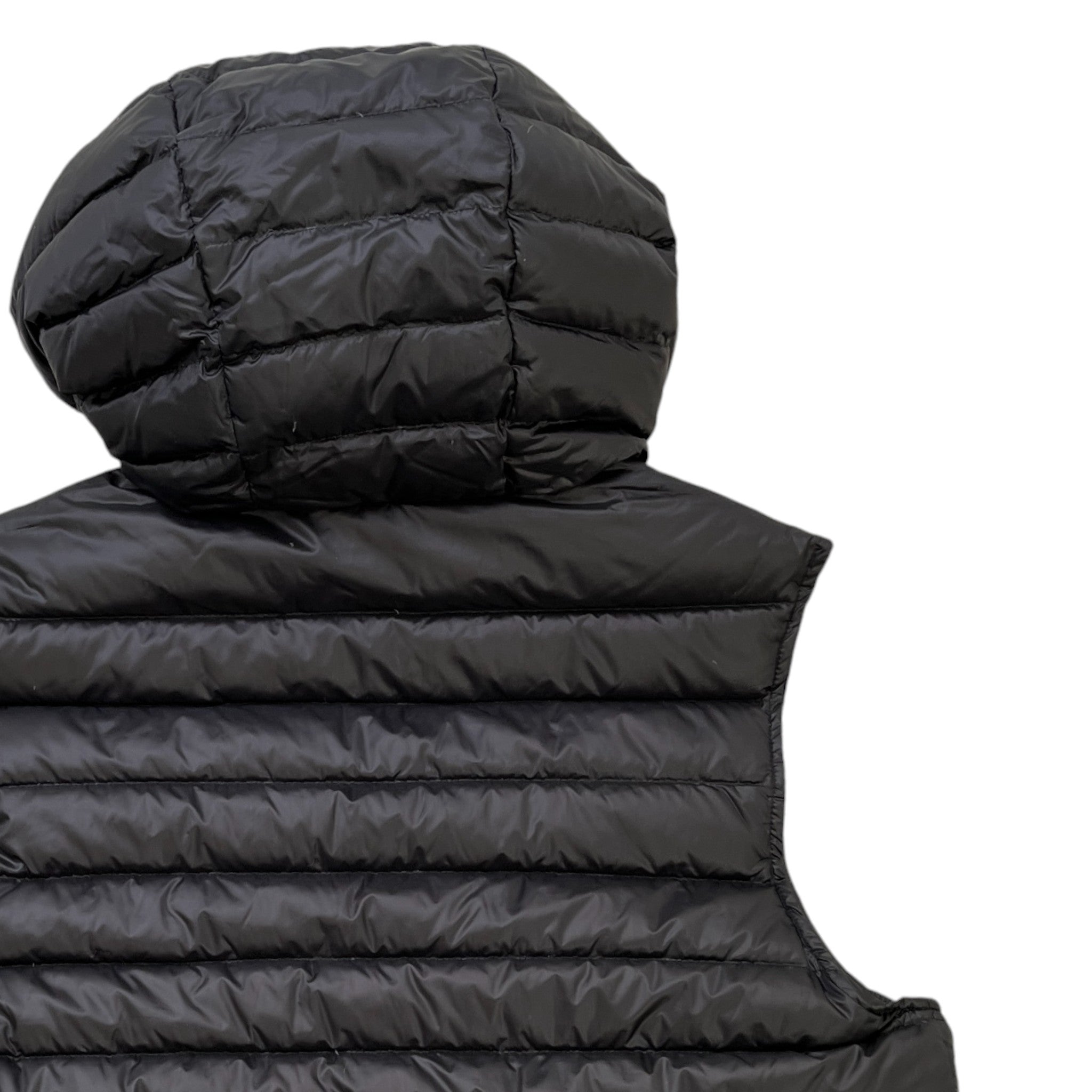 Men's Cyriaque Gilet Black Size 5 / XXL