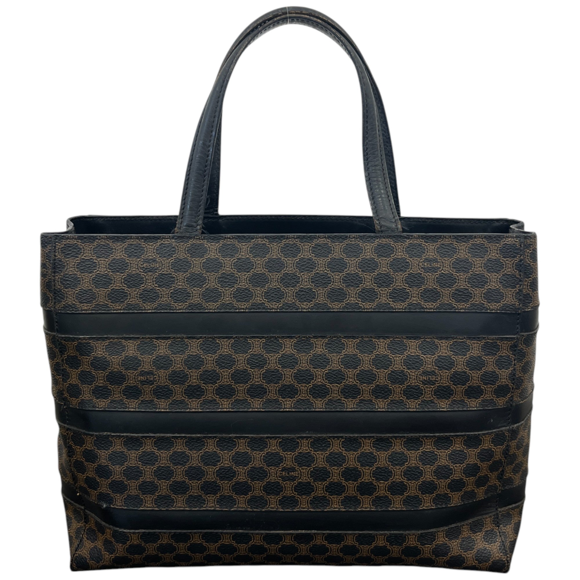 Women's Macadam Tote Bag Brown