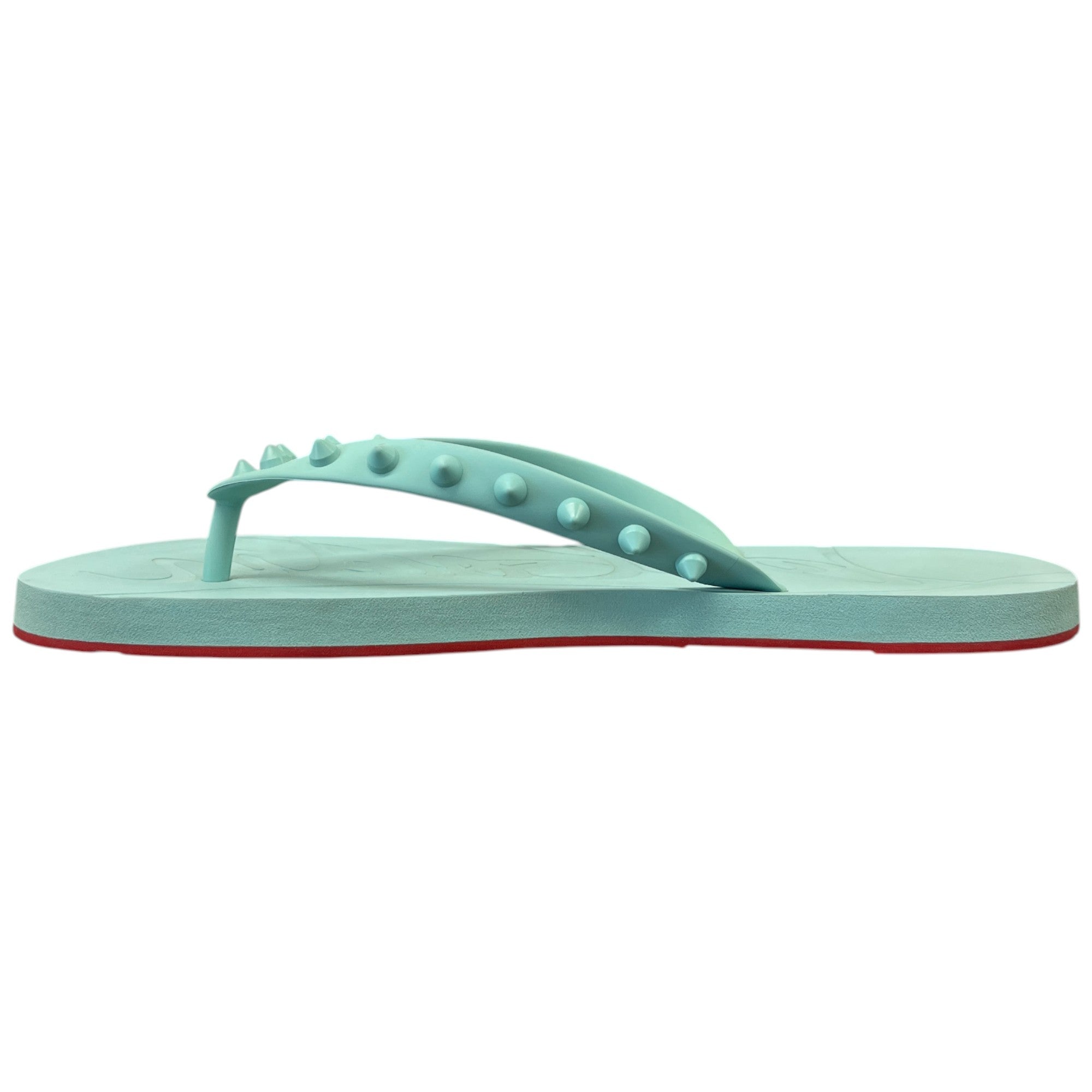 Women's Super Loubi Flip Donna Sandals Green Size EU 40 / UK 7