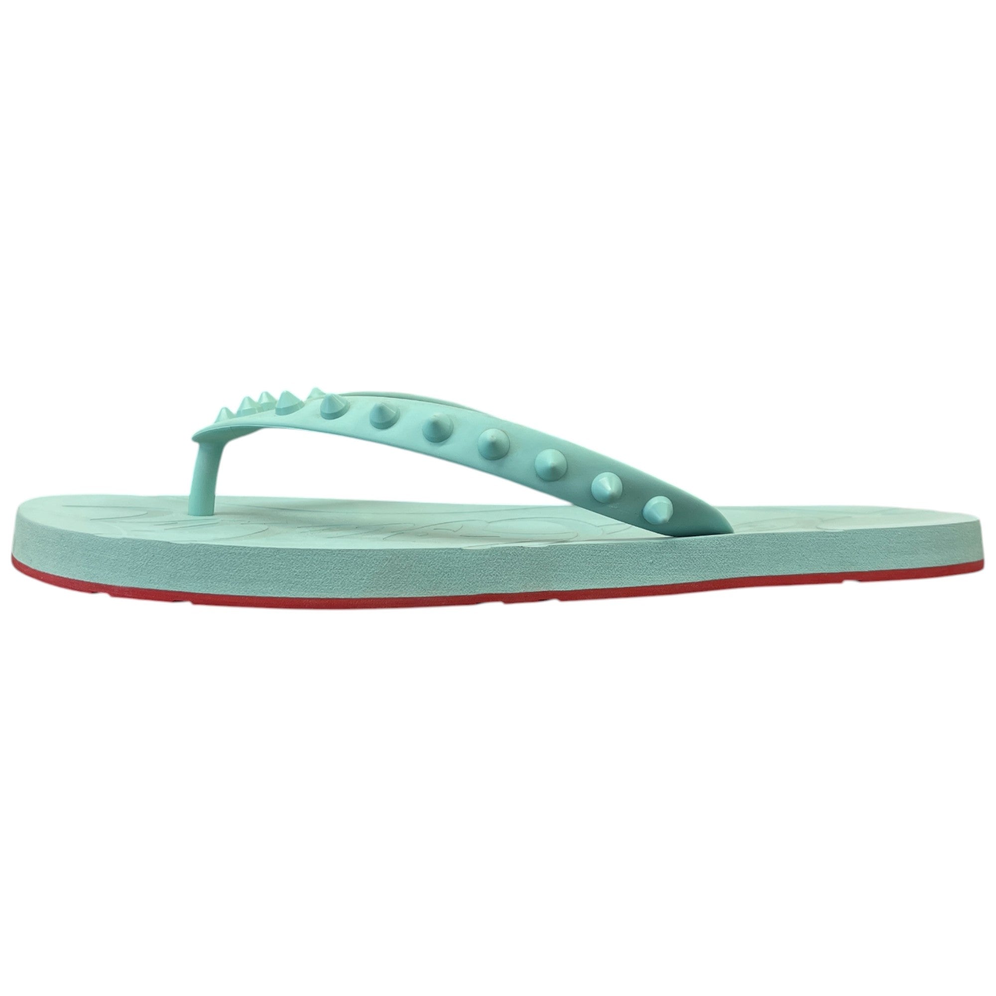 Women's Super Loubi Flip Donna Sandals Green Size EU 40 / UK 7