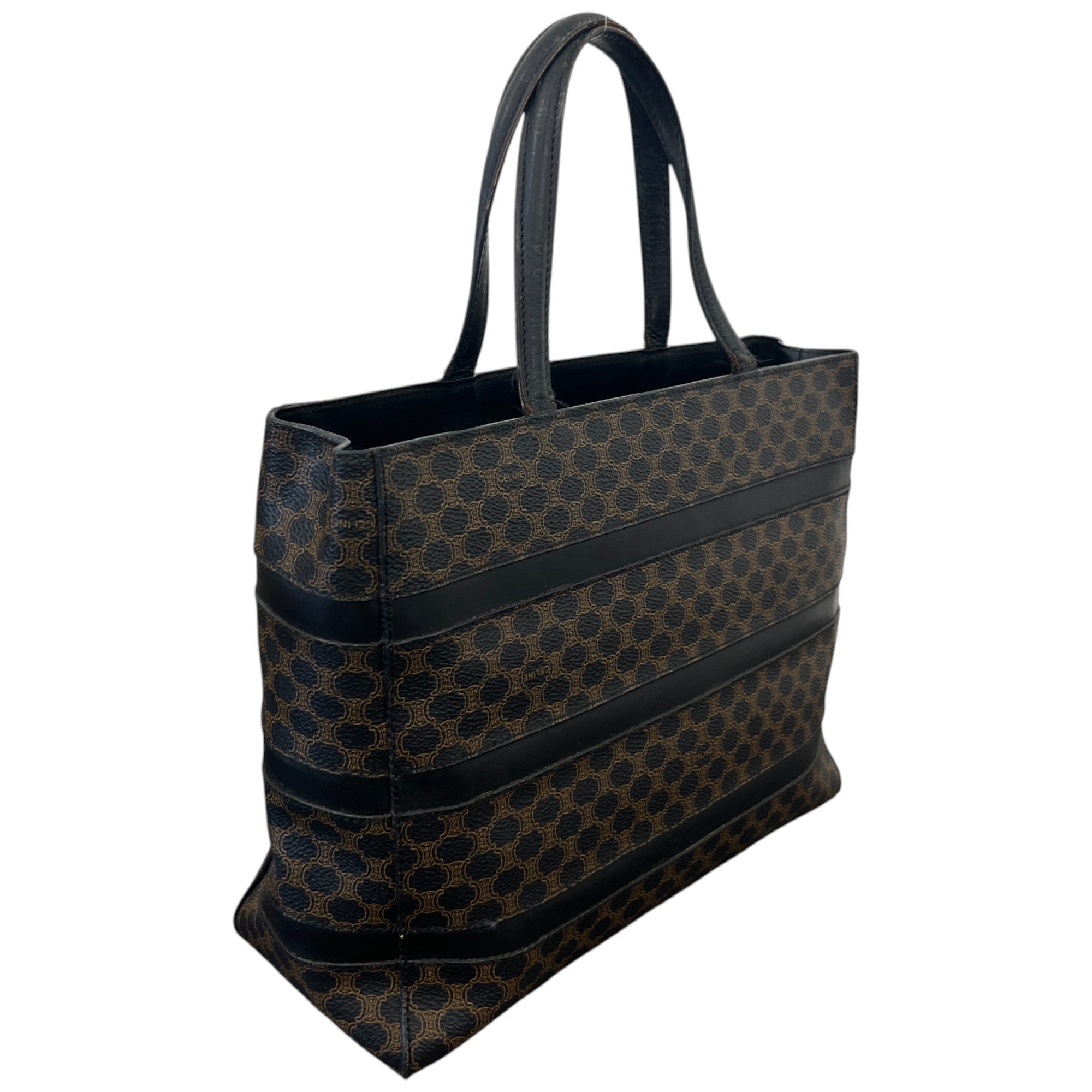 Women's Macadam Tote Bag Brown