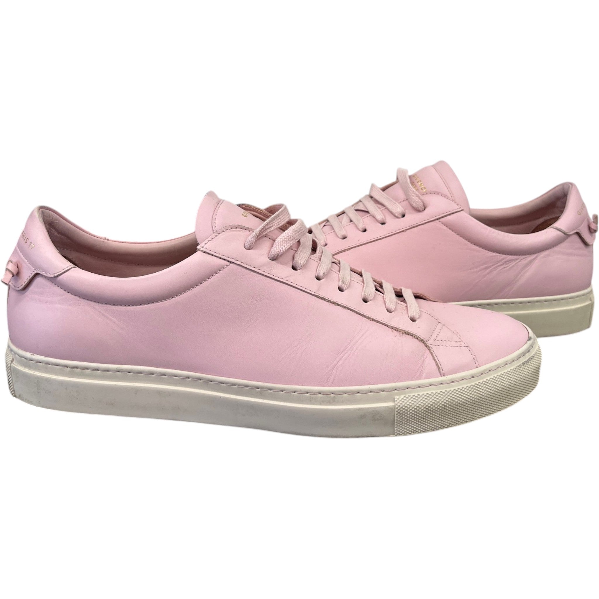 Men's Urban Street Low Trainers Pink Size EU 44 / UK 10