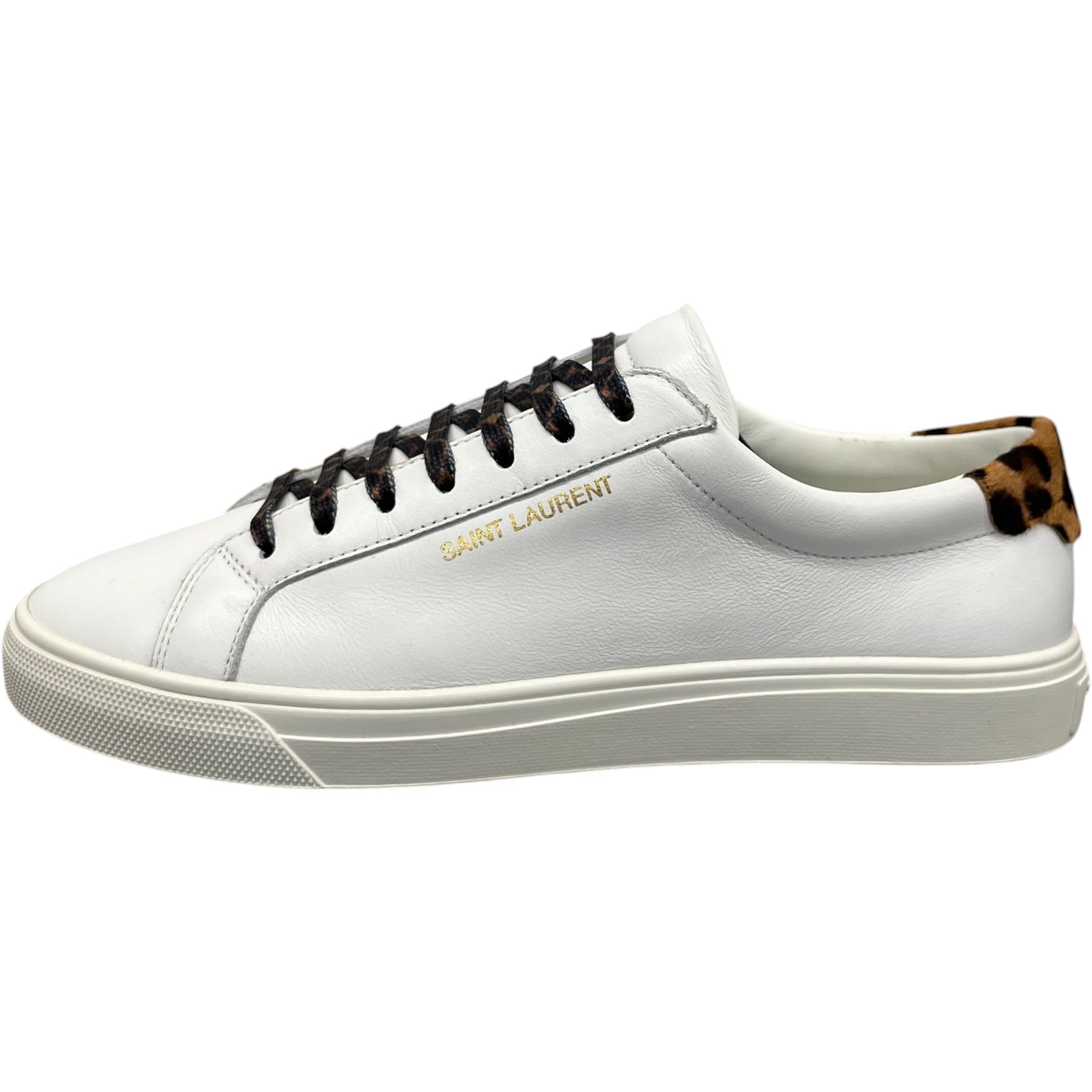 Women's Andy Low Trainers White Size EU 36 / UK 3