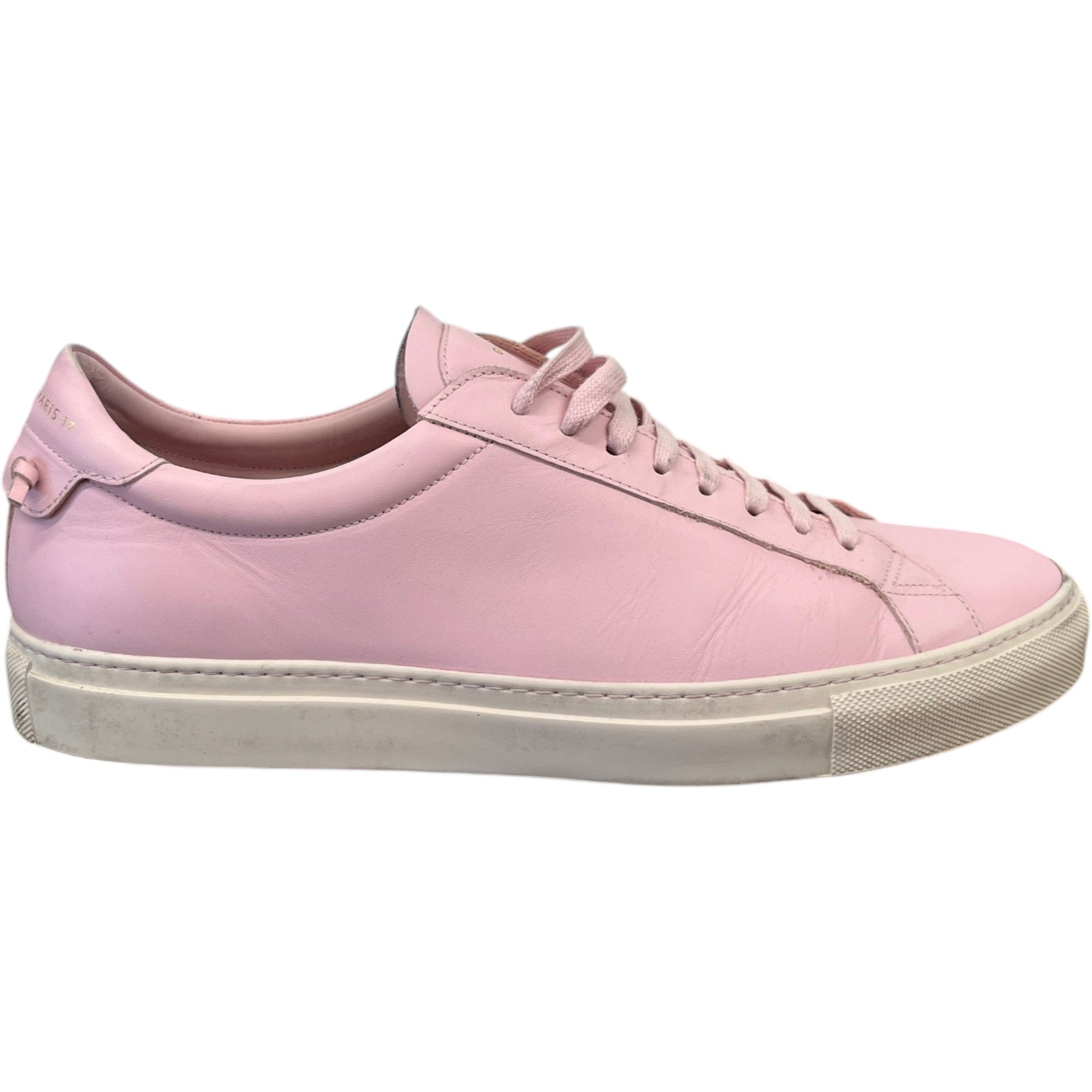 Men's Urban Street Low Trainers Pink Size EU 44 / UK 10