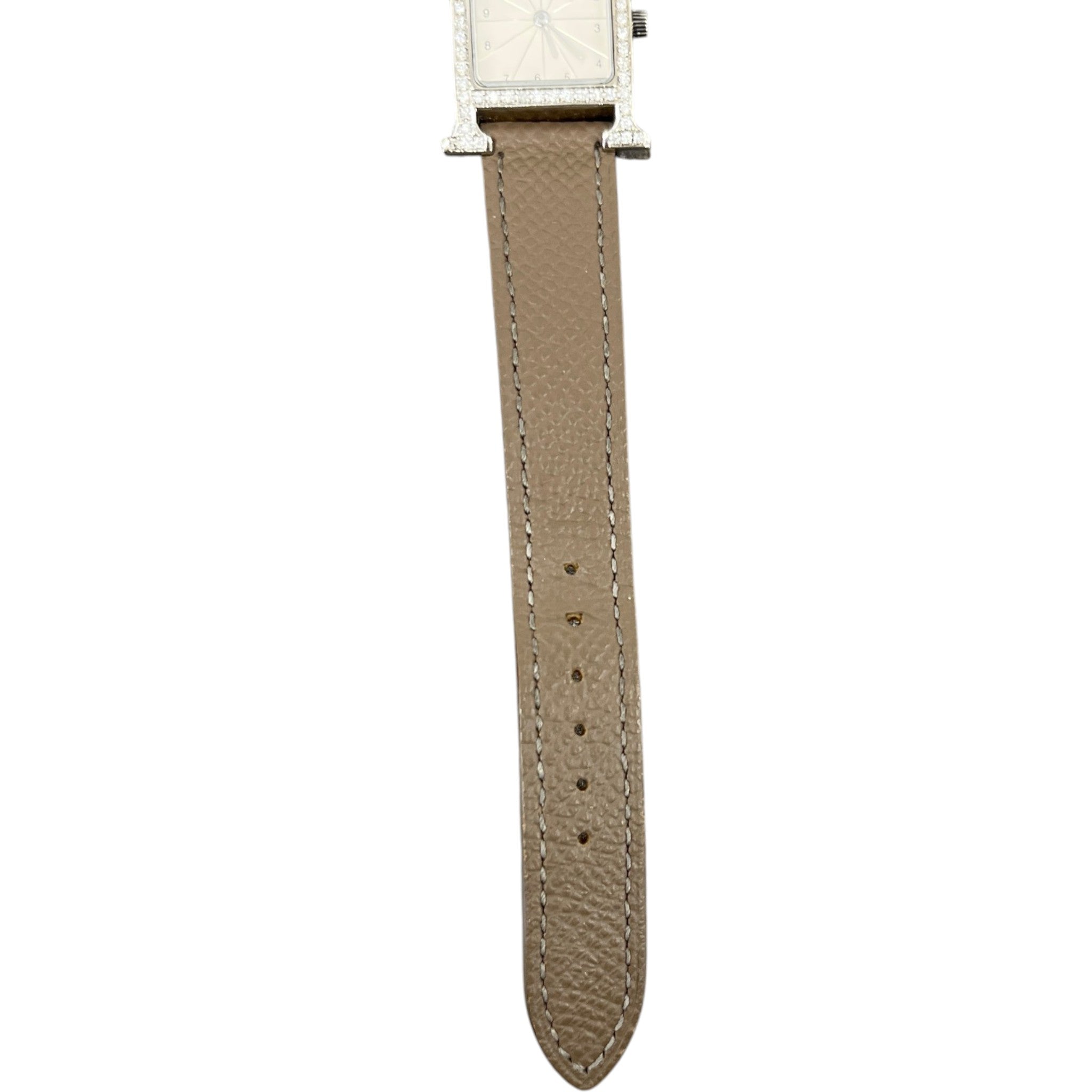 Women's Heure H Watch Beige