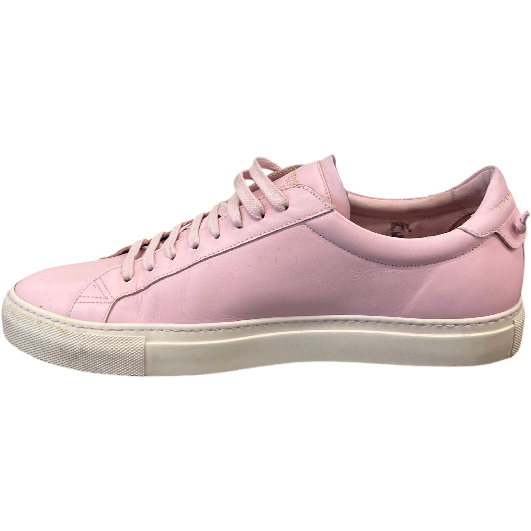 Men's Urban Street Low Trainers Pink Size EU 44 / UK 10