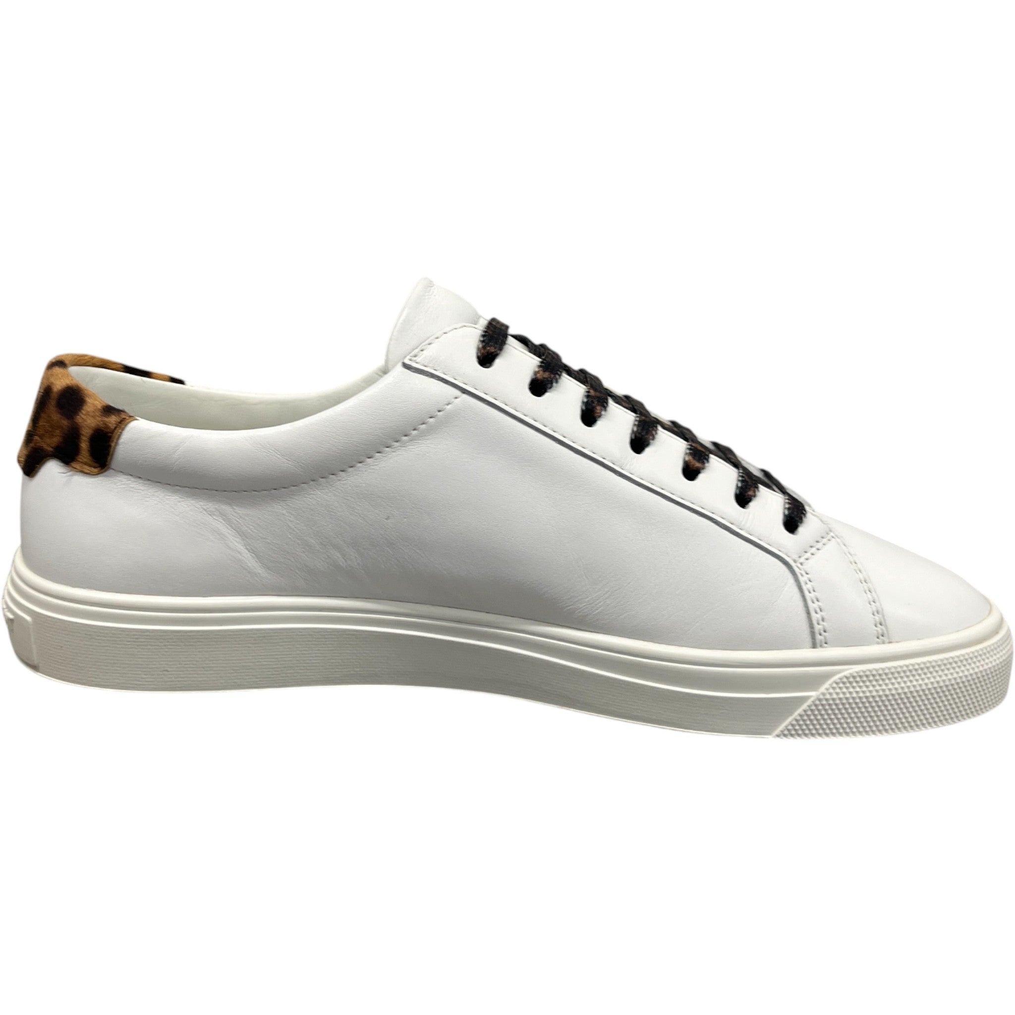 Women's Andy Low Trainers White Size EU 36 / UK 3