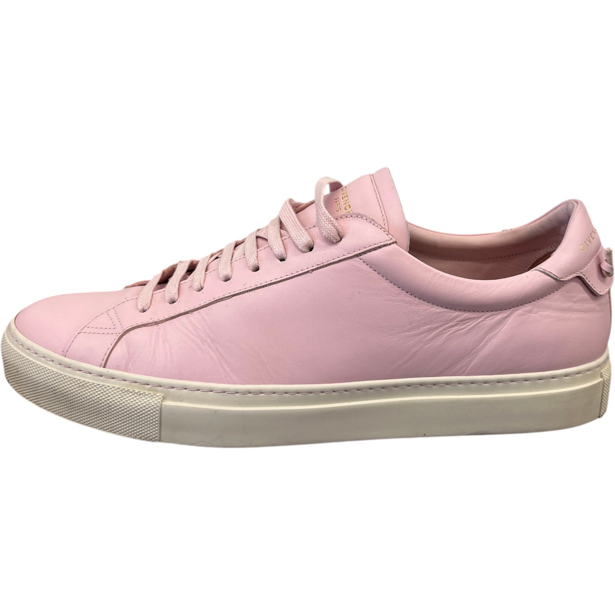 Men's Urban Street Low Trainers Pink Size EU 44 / UK 10