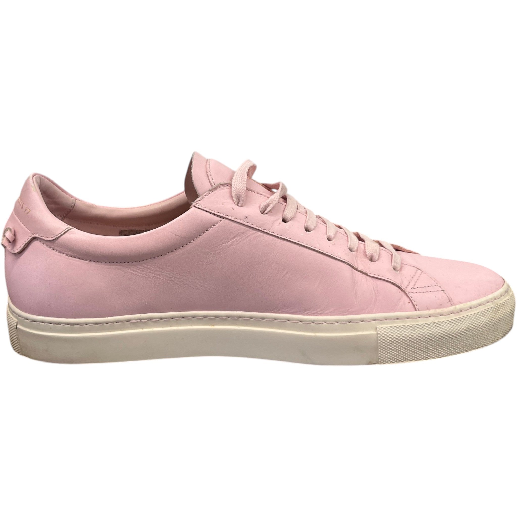 Men's Urban Street Low Trainers Pink Size EU 44 / UK 10
