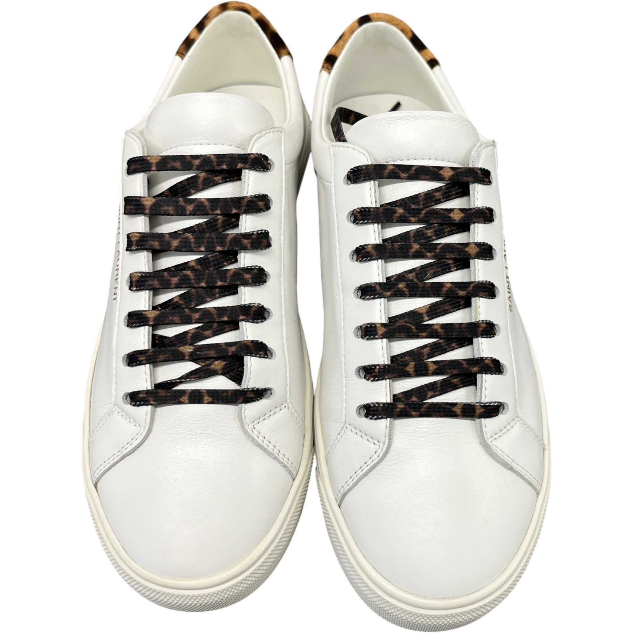 Women's Andy Low Trainers White Size EU 36 / UK 3