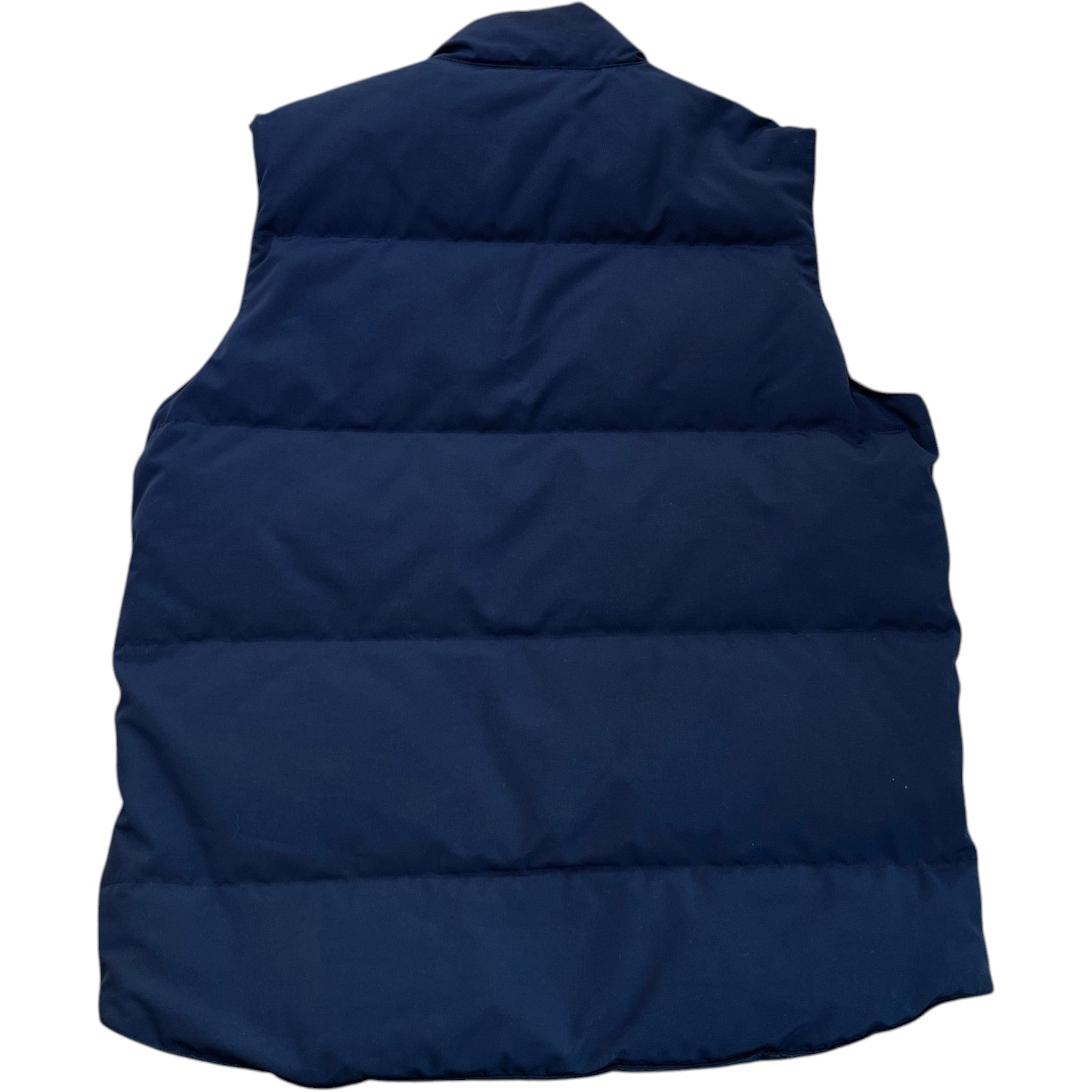 Men's Freestyle Gilet Navy Size XL