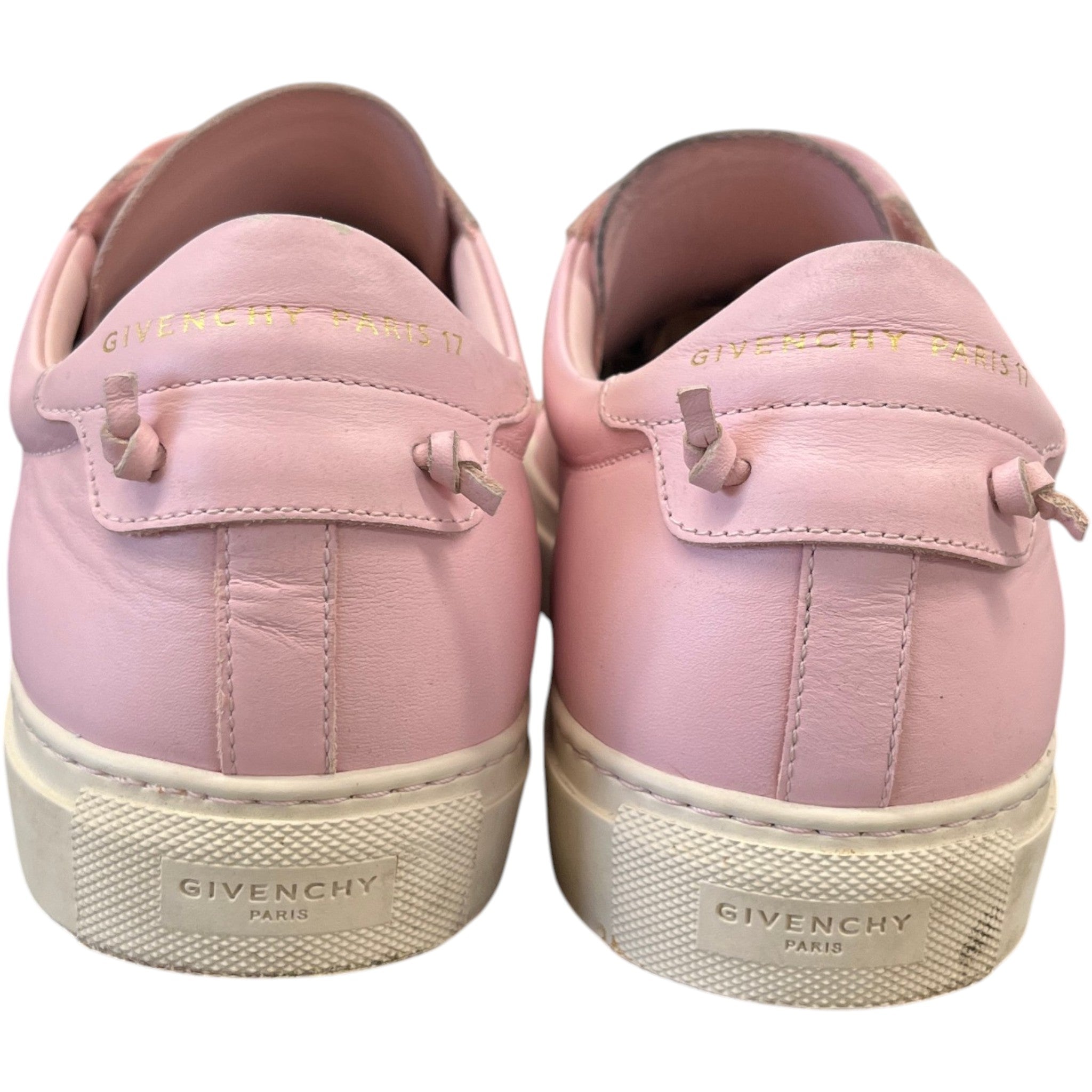 Men's Urban Street Low Trainers Pink Size EU 44 / UK 10