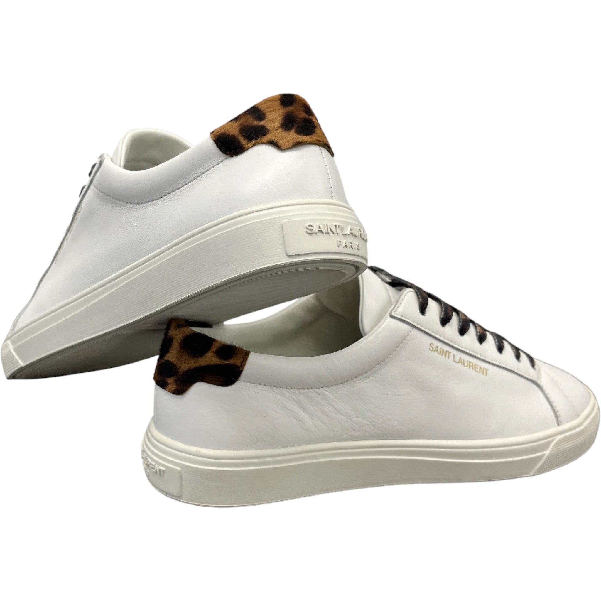 Women's Andy Low Trainers White Size EU 36 / UK 3