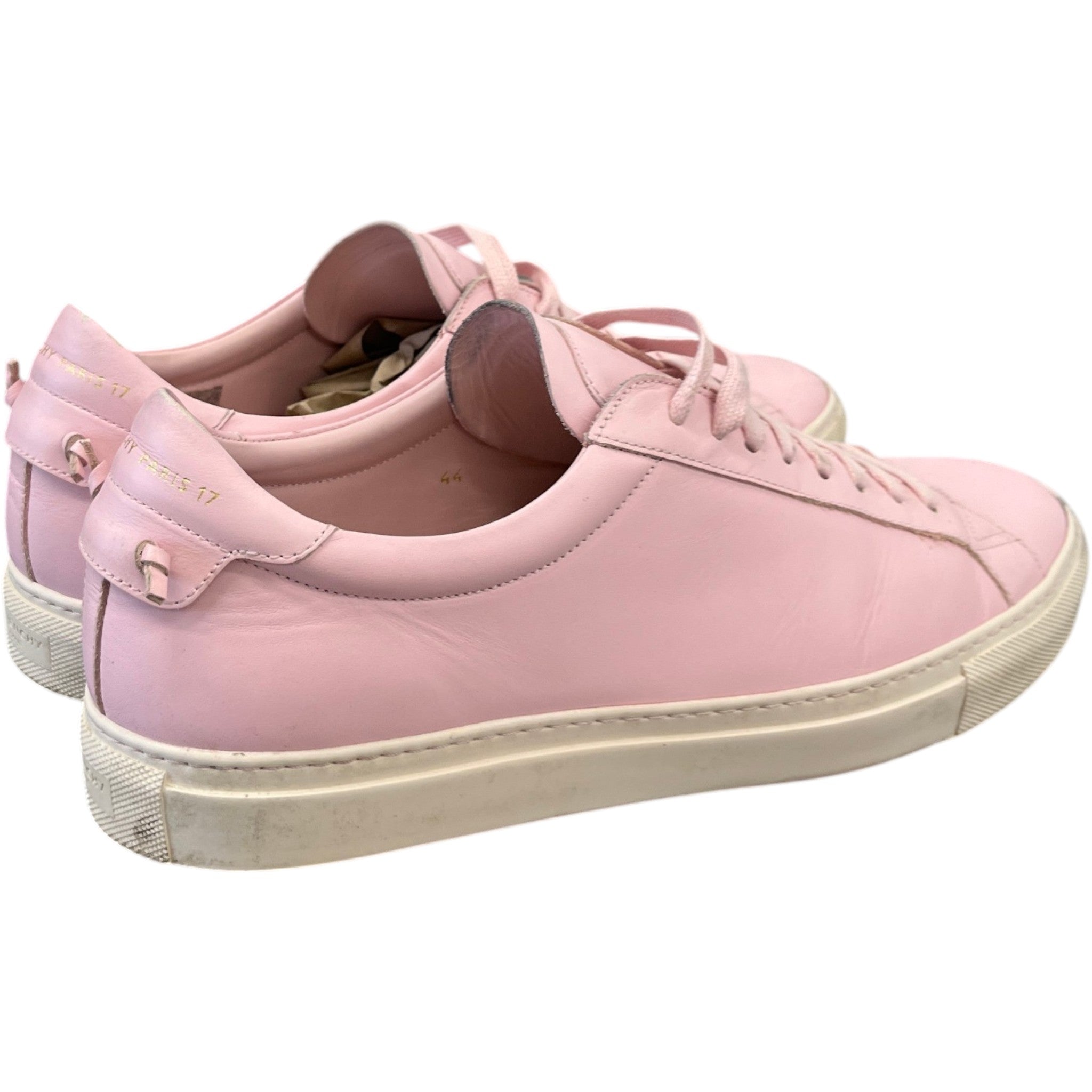 Men's Urban Street Low Trainers Pink Size EU 44 / UK 10