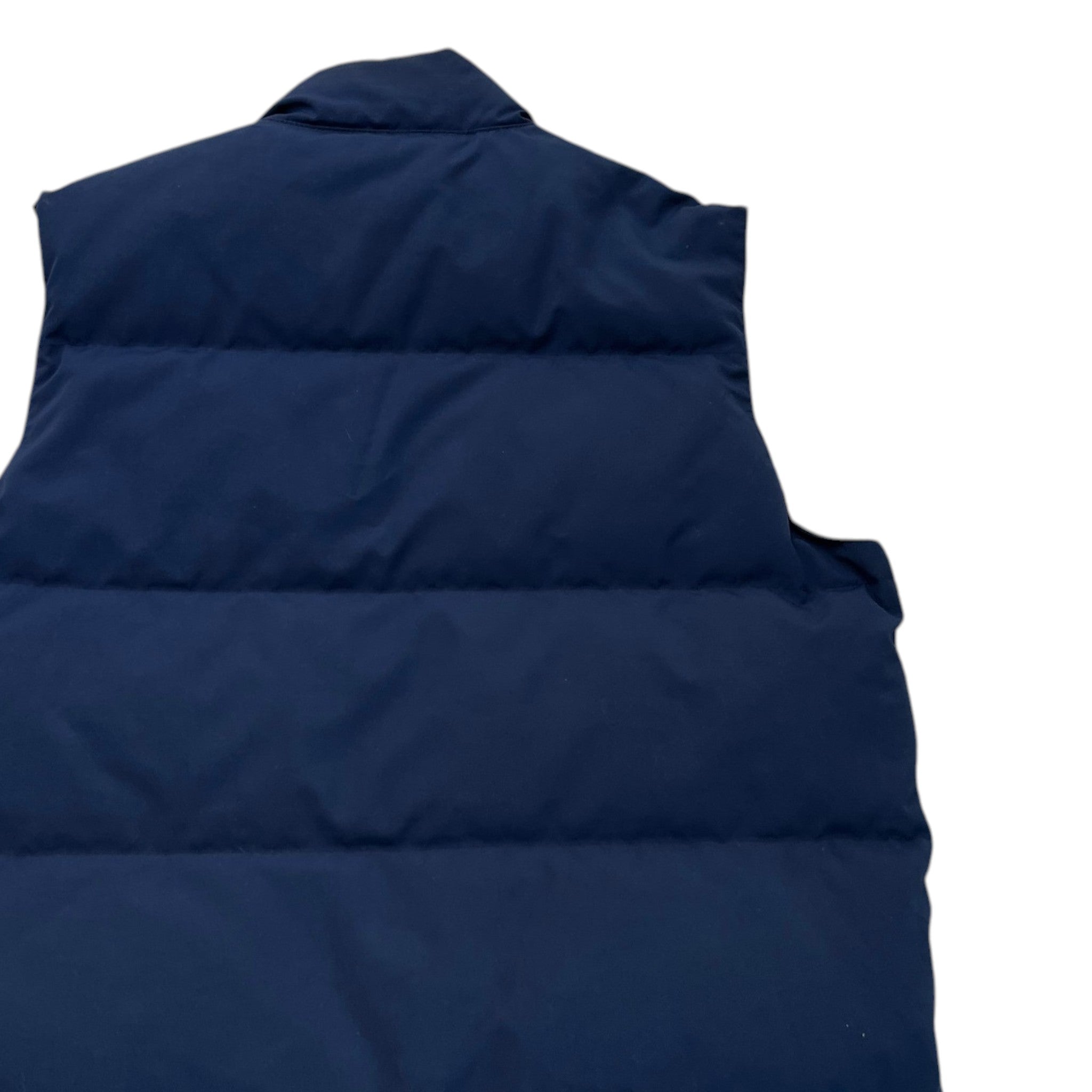 Men's Freestyle Gilet Navy Size XL