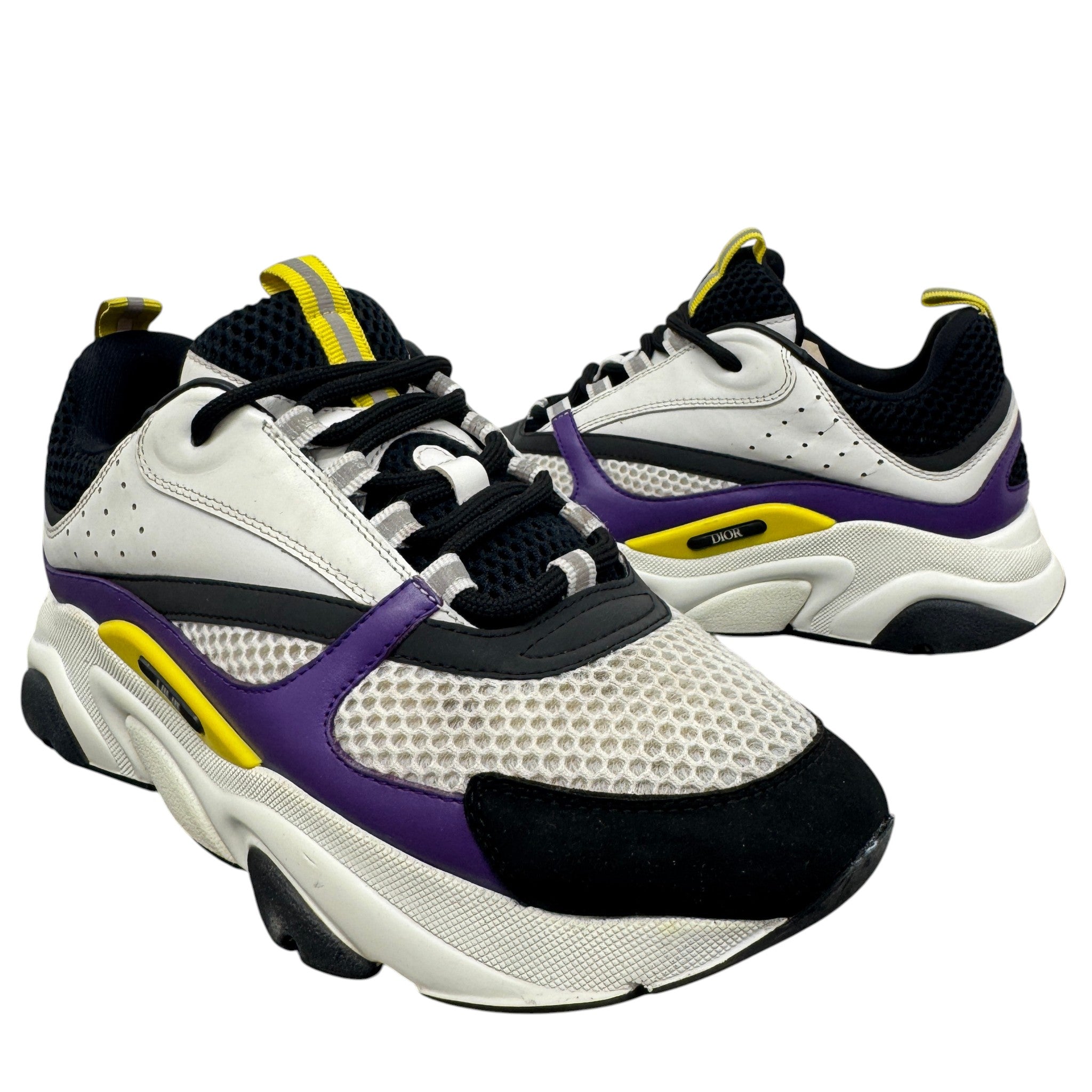 Men's B22 Low Trainers White Size EU 40 / UK 6