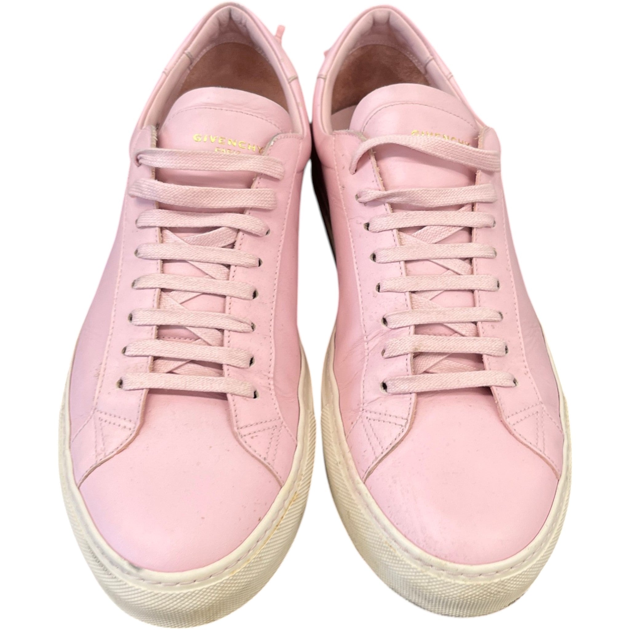 Men's Urban Street Low Trainers Pink Size EU 44 / UK 10